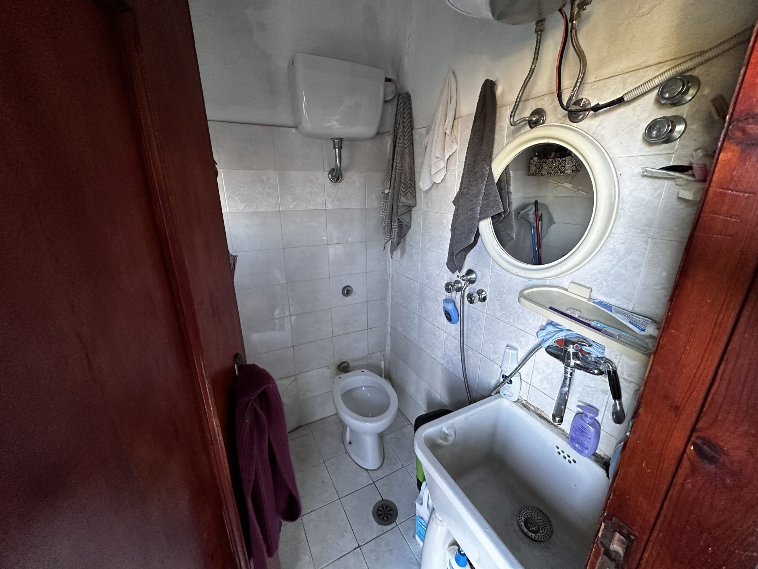 Exclusive villa with garden and sea views in San Nicola Arcella.