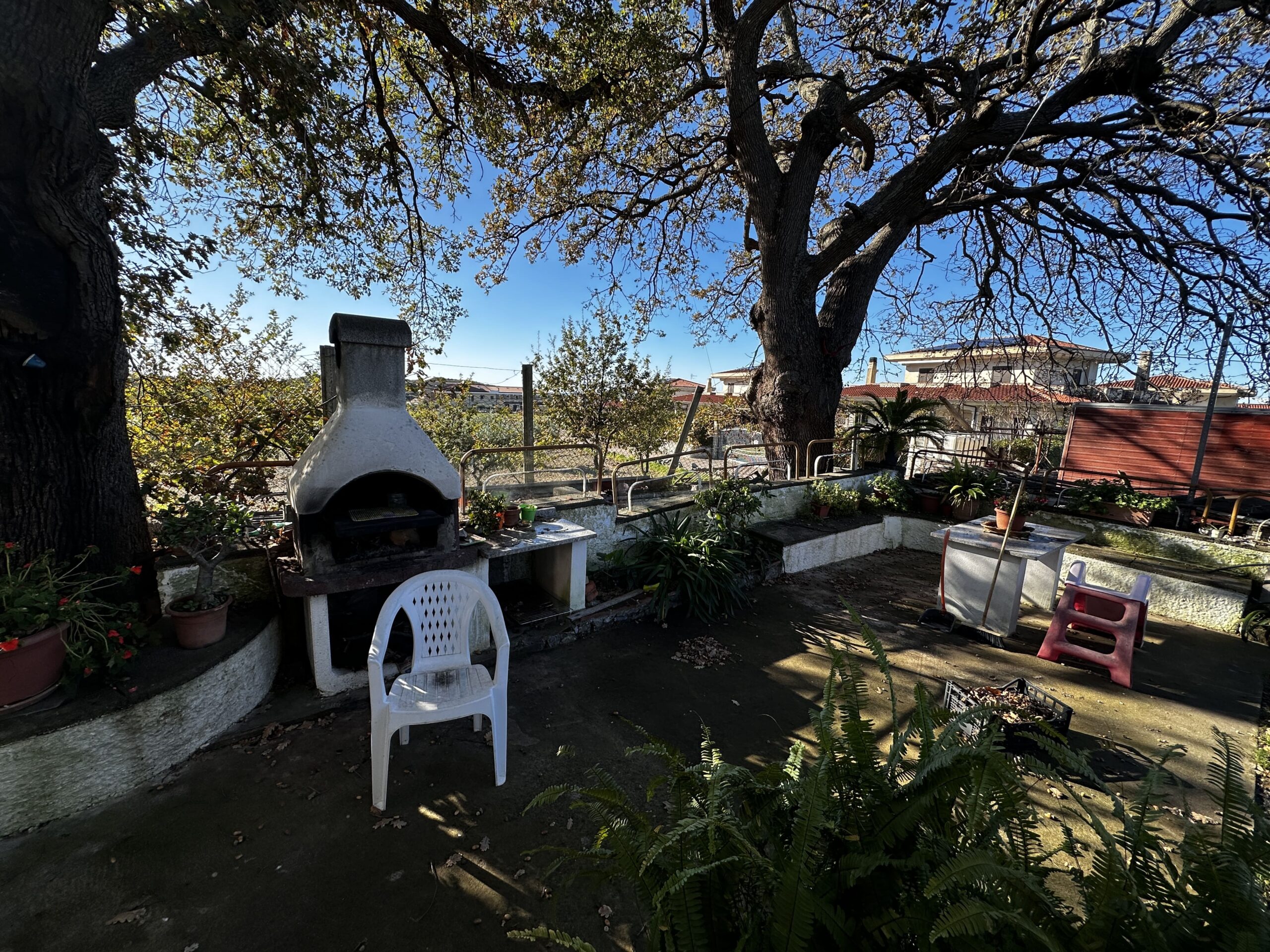 Exclusive villa with garden and sea views in San Nicola Arcella.