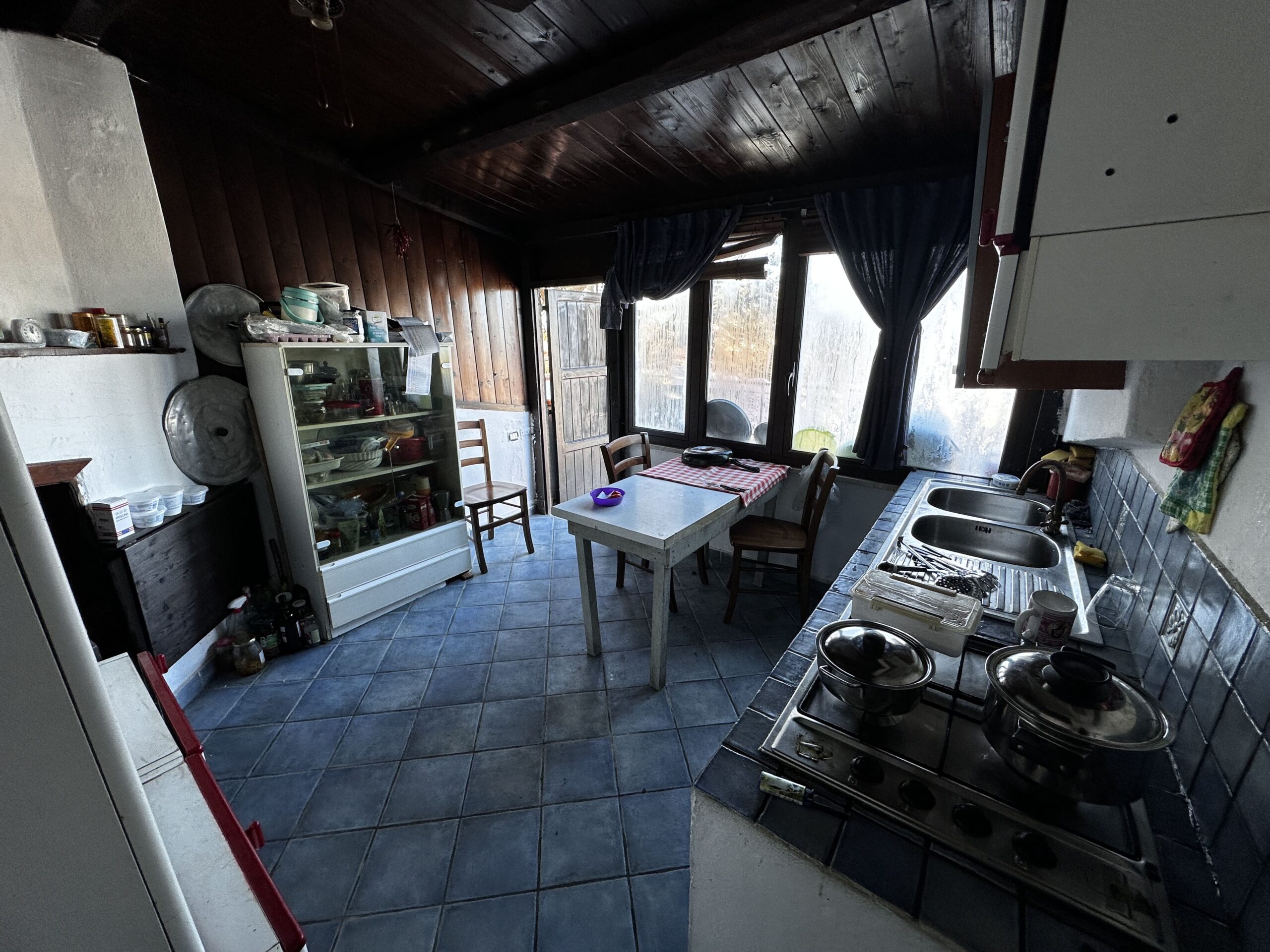 Exclusive villa with garden and sea views in San Nicola Arcella.