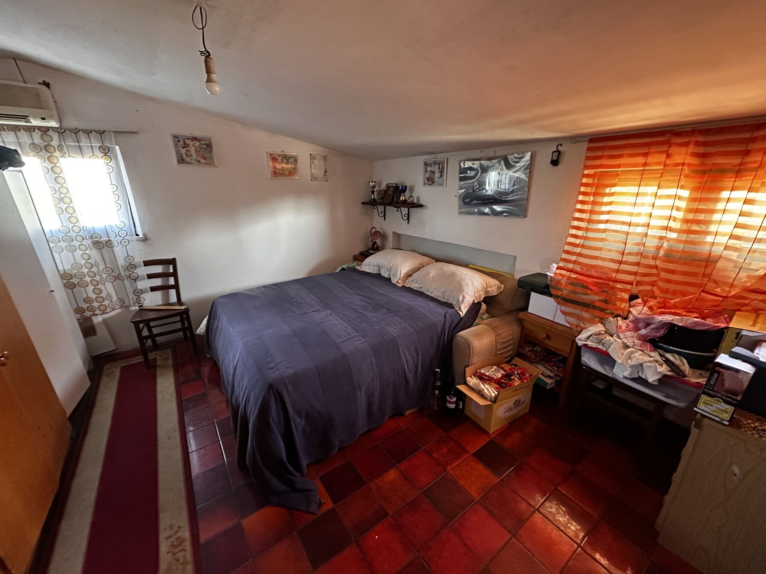 Exclusive villa with garden and sea views in San Nicola Arcella.