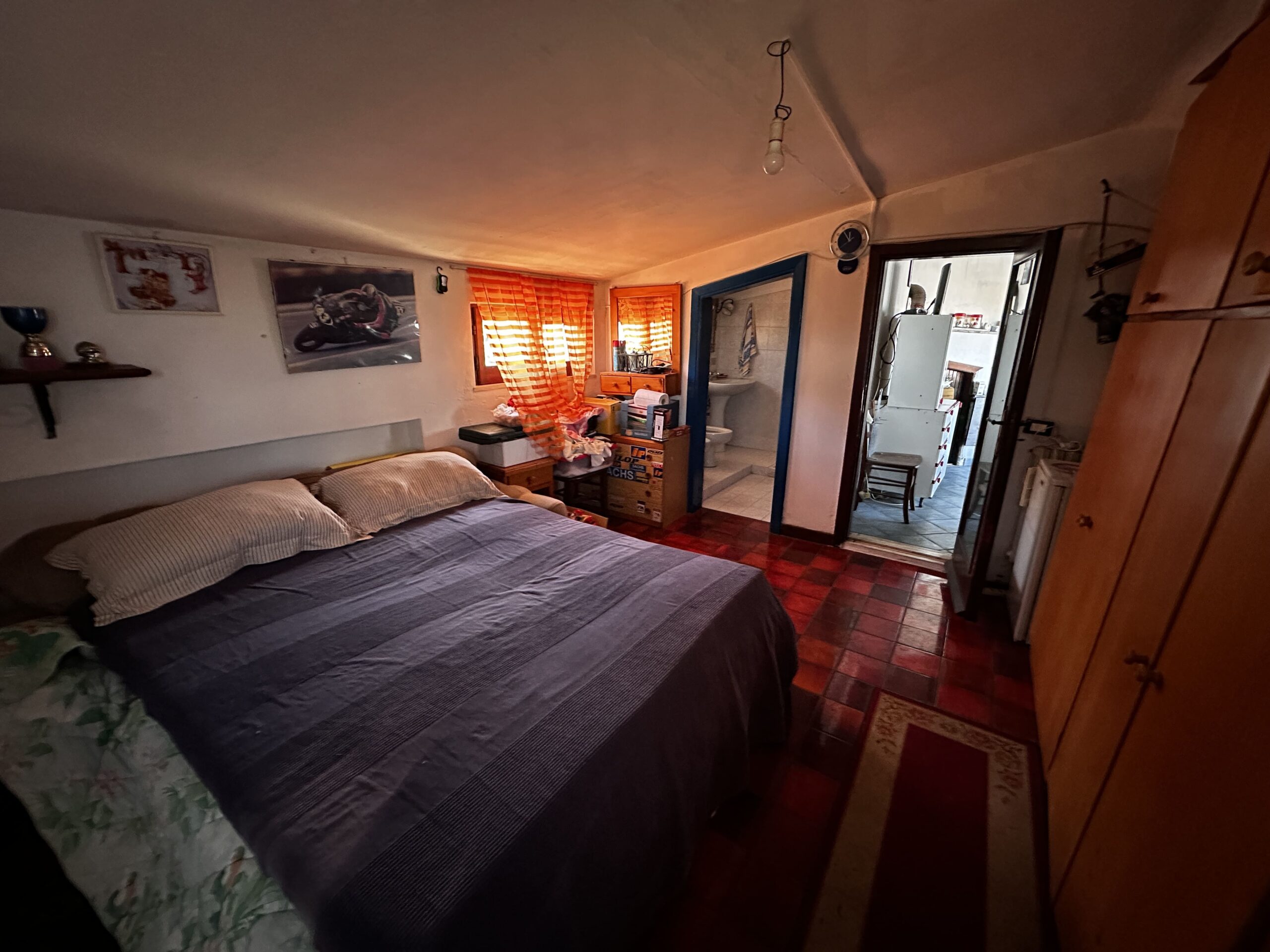 Exclusive villa with garden and sea views in San Nicola Arcella.