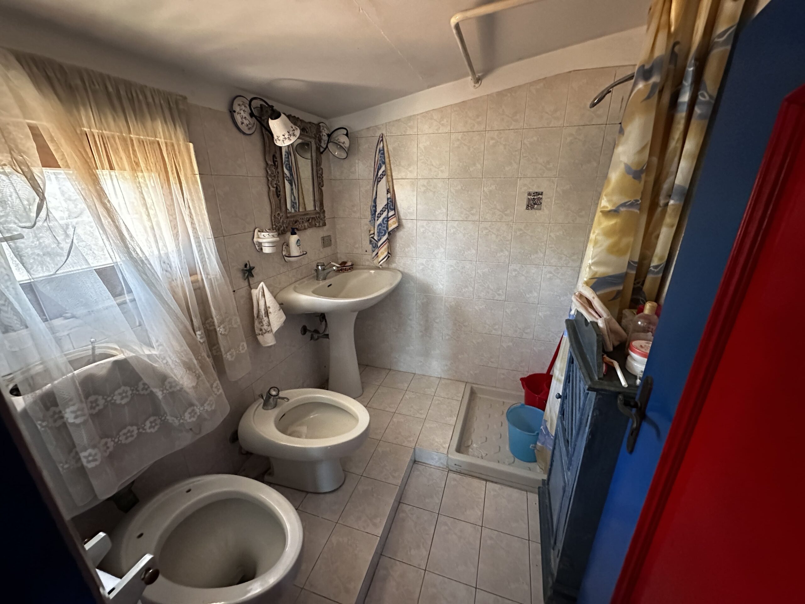 Exclusive villa with garden and sea views in San Nicola Arcella.