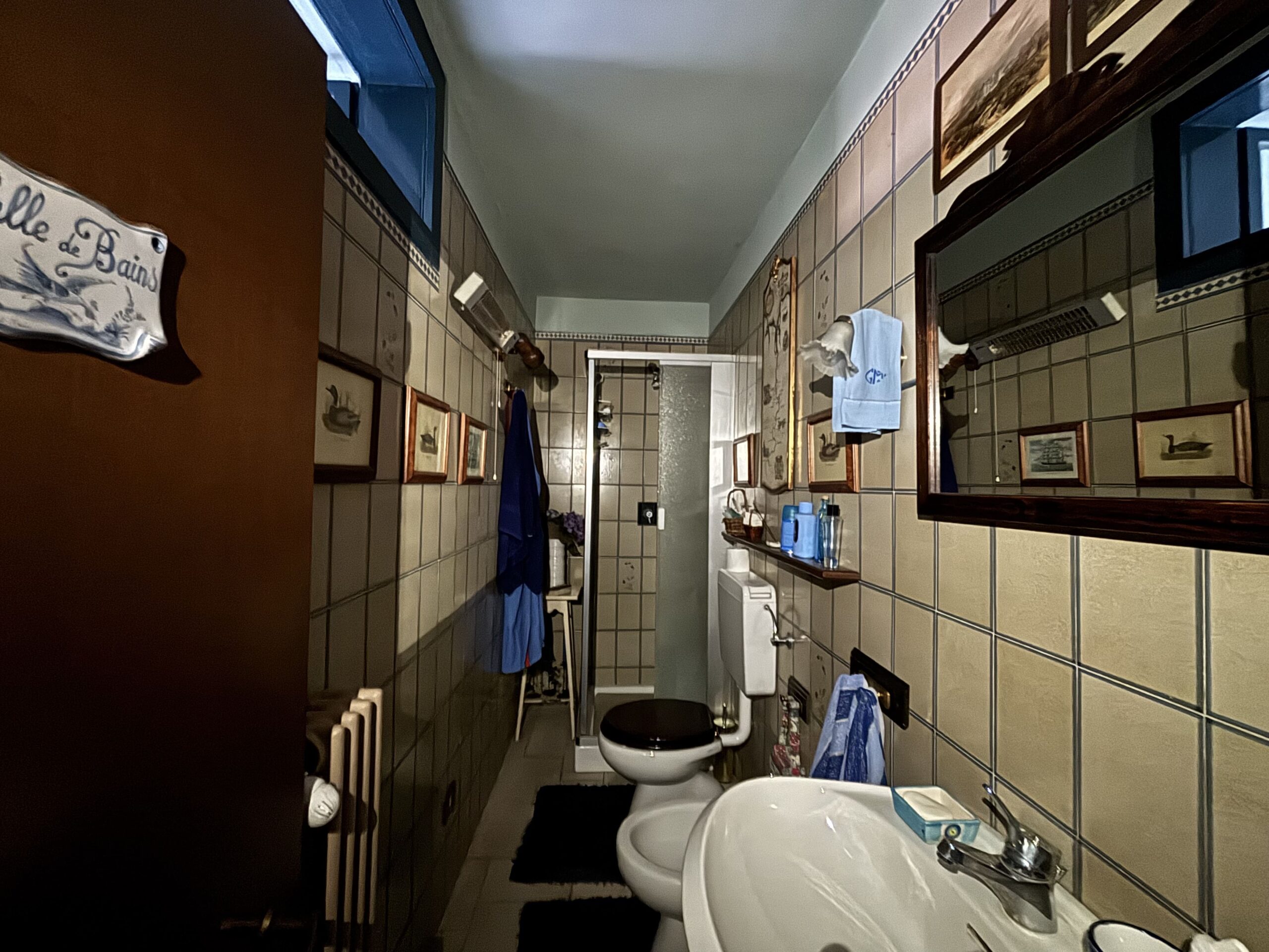 Perełka z widokiem na Jezioro Como w Casasco d’Intelvi