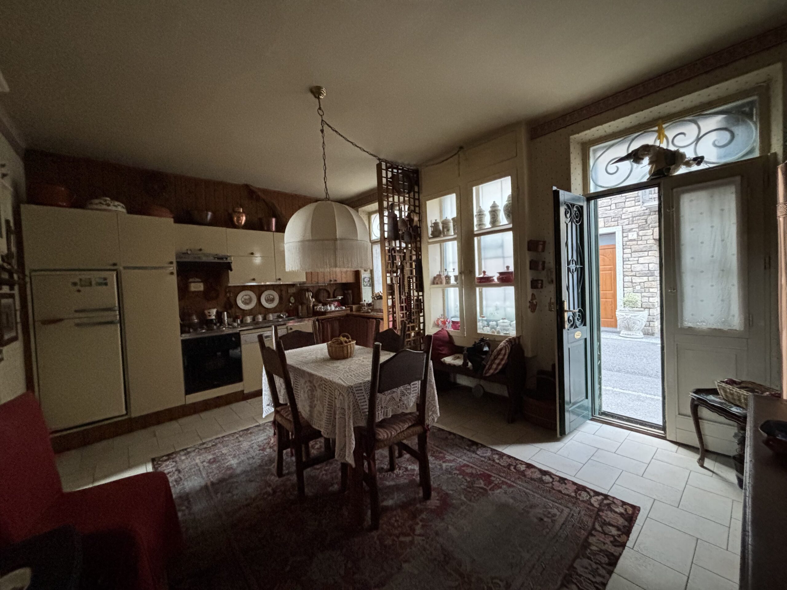 Perełka z widokiem na Jezioro Como w Casasco d’Intelvi