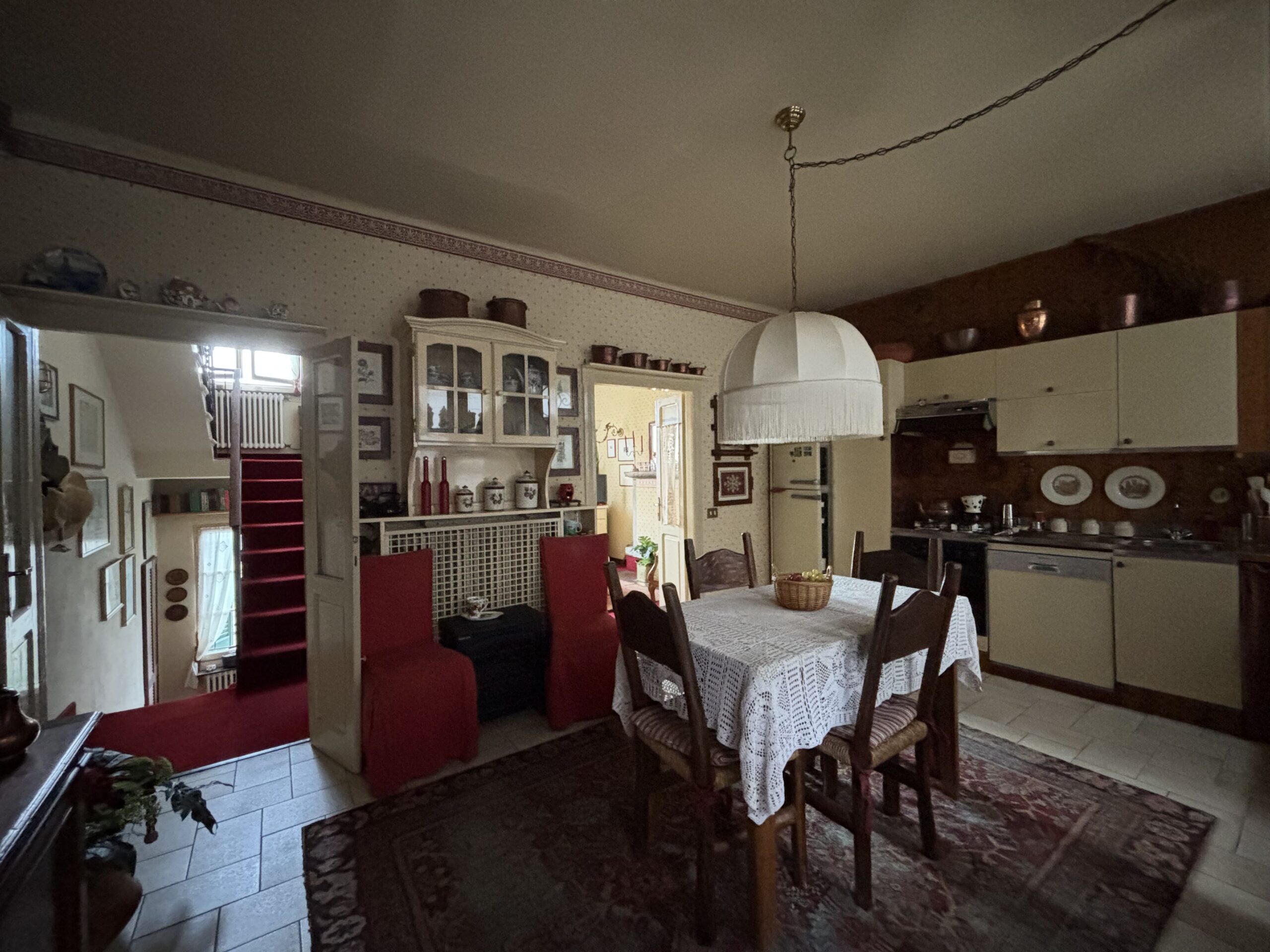 Perełka z widokiem na Jezioro Como w Casasco d’Intelvi