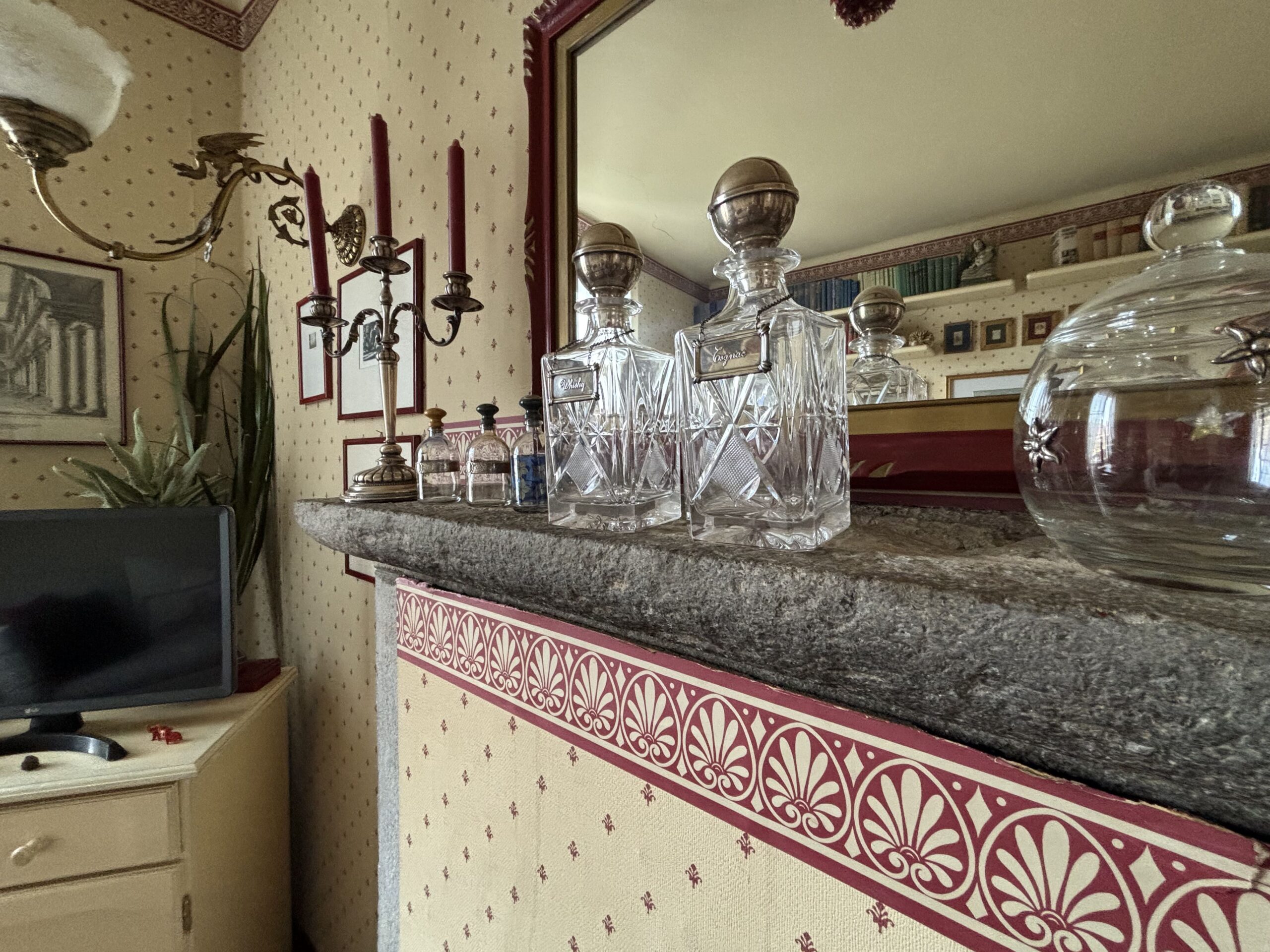 Perełka z widokiem na Jezioro Como w Casasco d’Intelvi