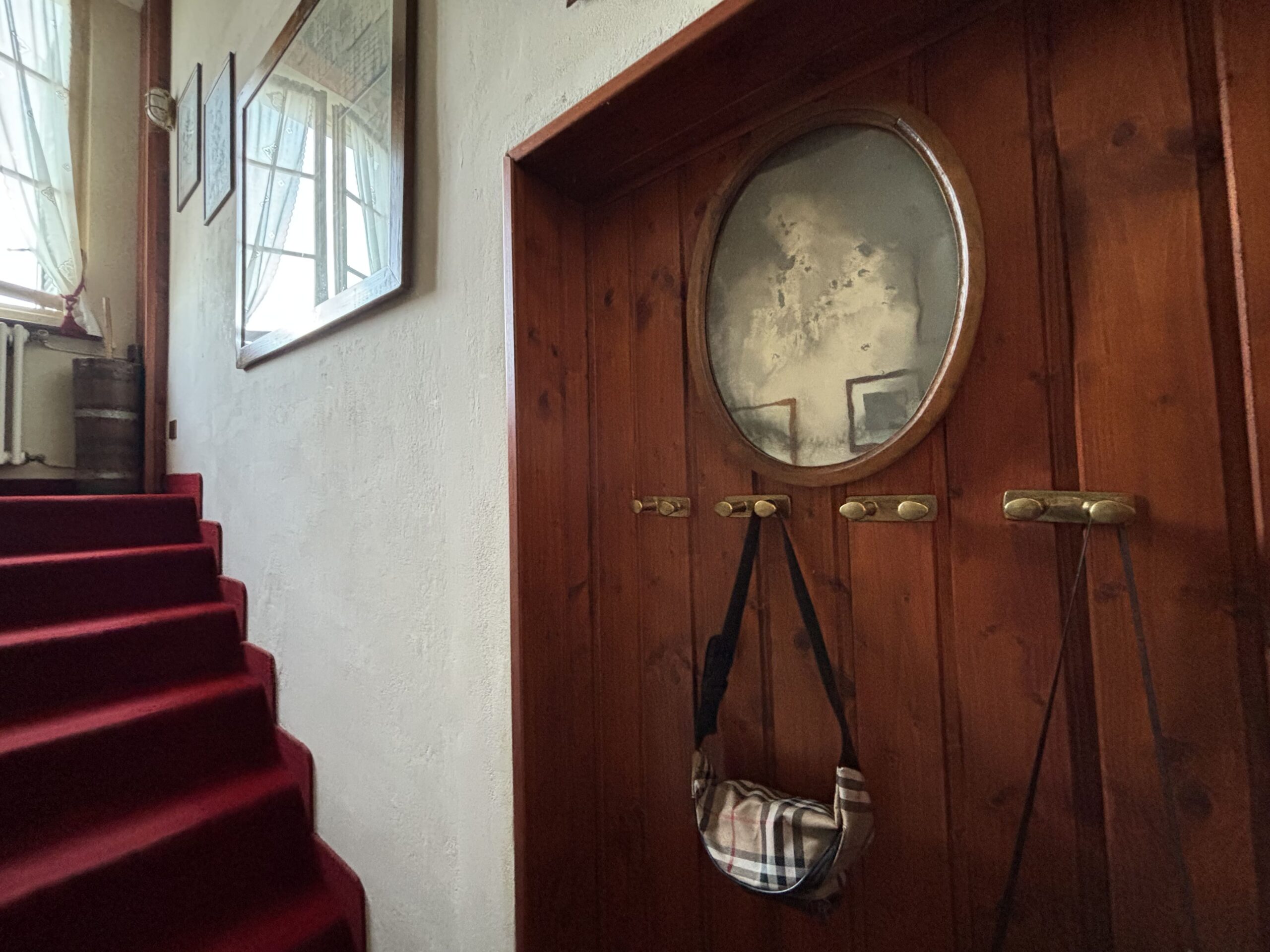 Perełka z widokiem na Jezioro Como w Casasco d’Intelvi