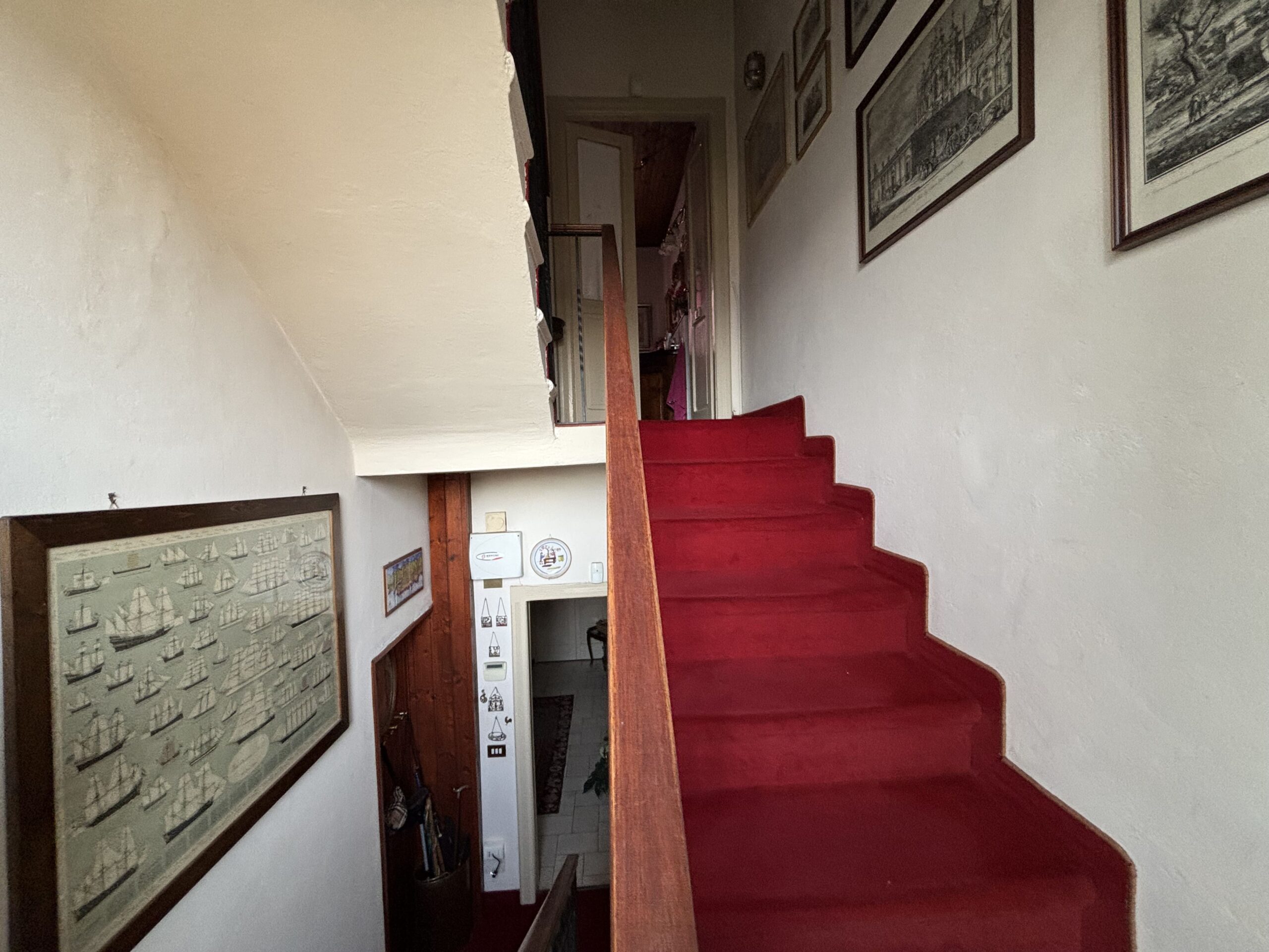 Perełka z widokiem na Jezioro Como w Casasco d’Intelvi