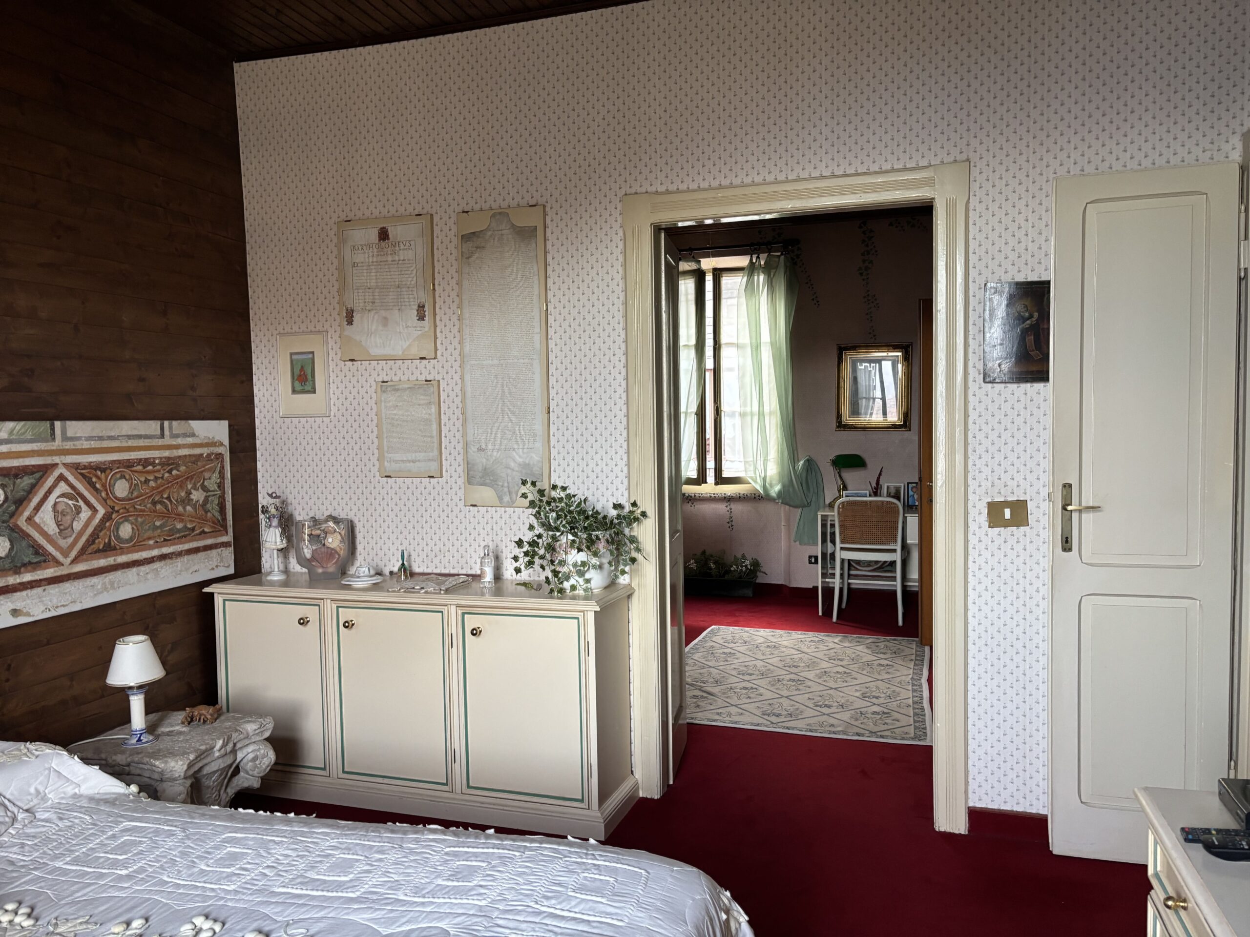 Perełka z widokiem na Jezioro Como w Casasco d’Intelvi