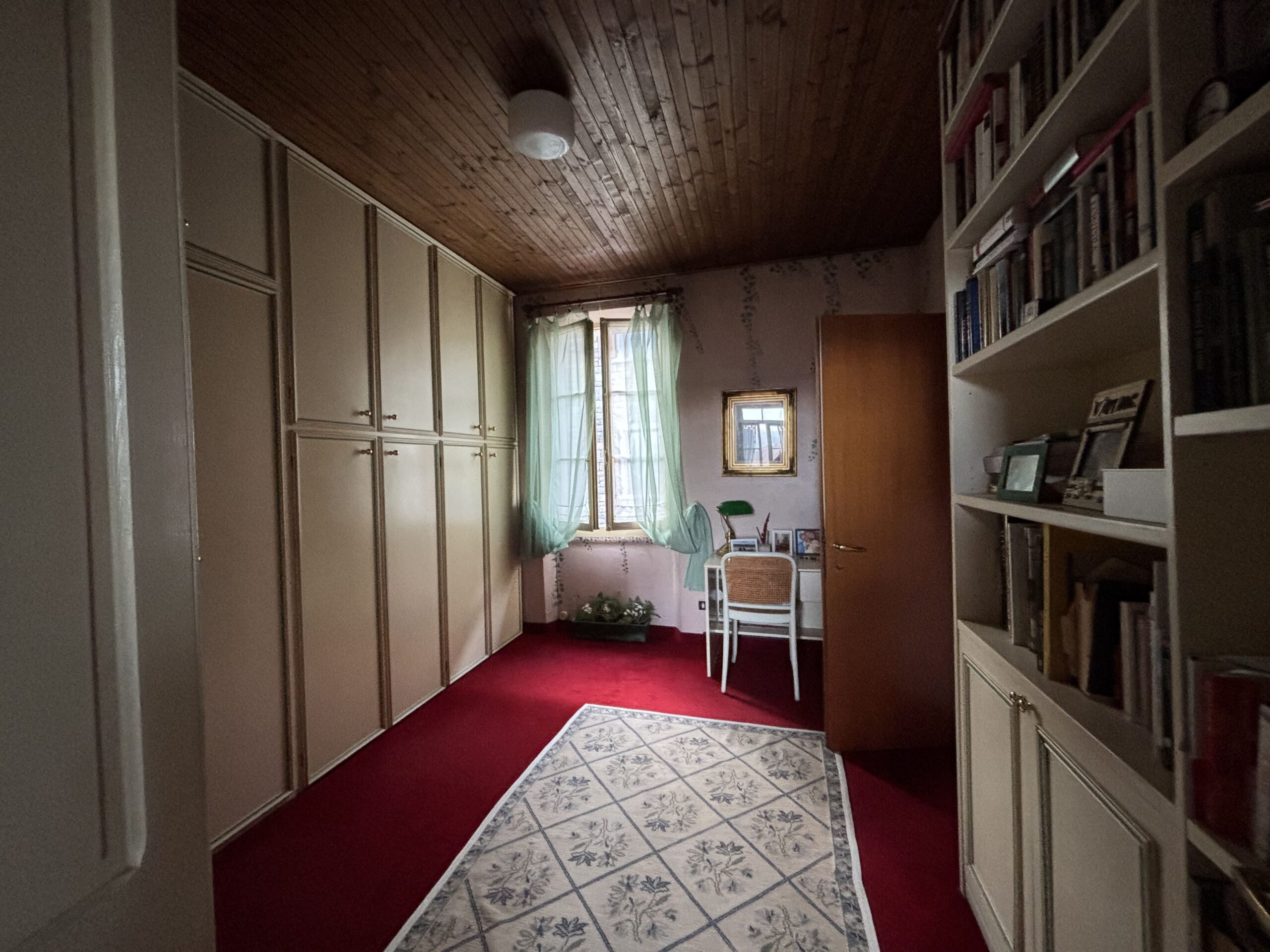 Perełka z widokiem na Jezioro Como w Casasco d’Intelvi