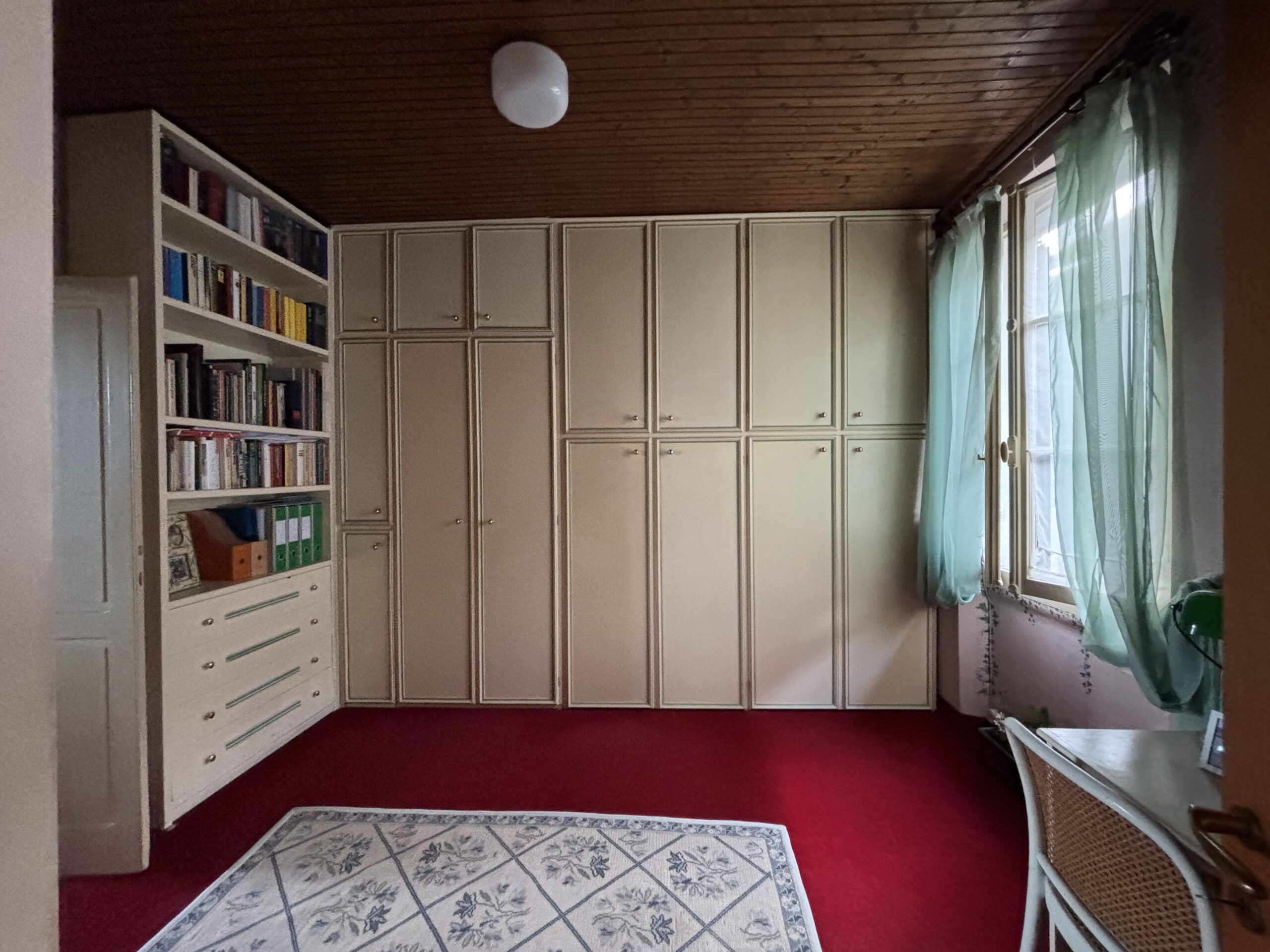 Perełka z widokiem na Jezioro Como w Casasco d’Intelvi