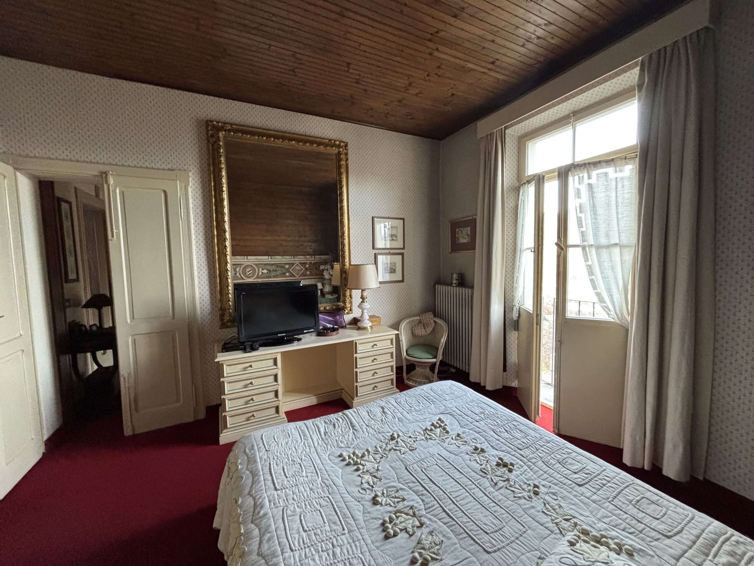 Perełka z widokiem na Jezioro Como w Casasco d’Intelvi