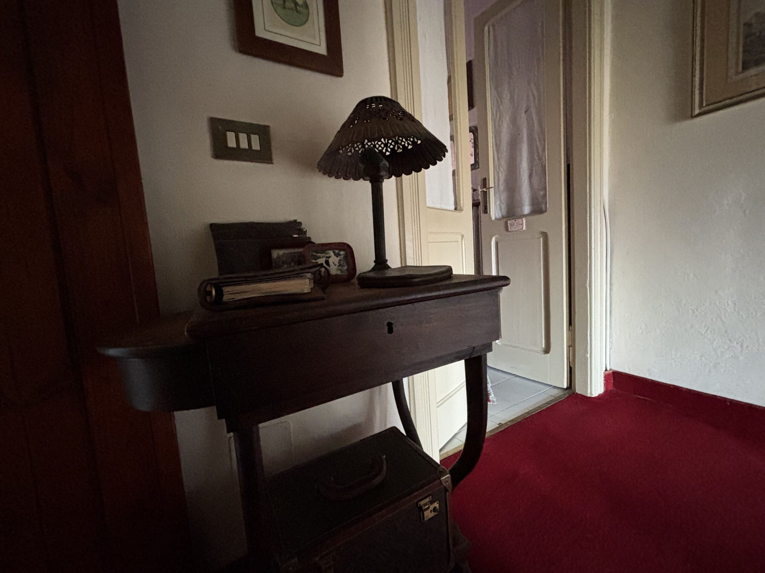 Perełka z widokiem na Jezioro Como w Casasco d’Intelvi