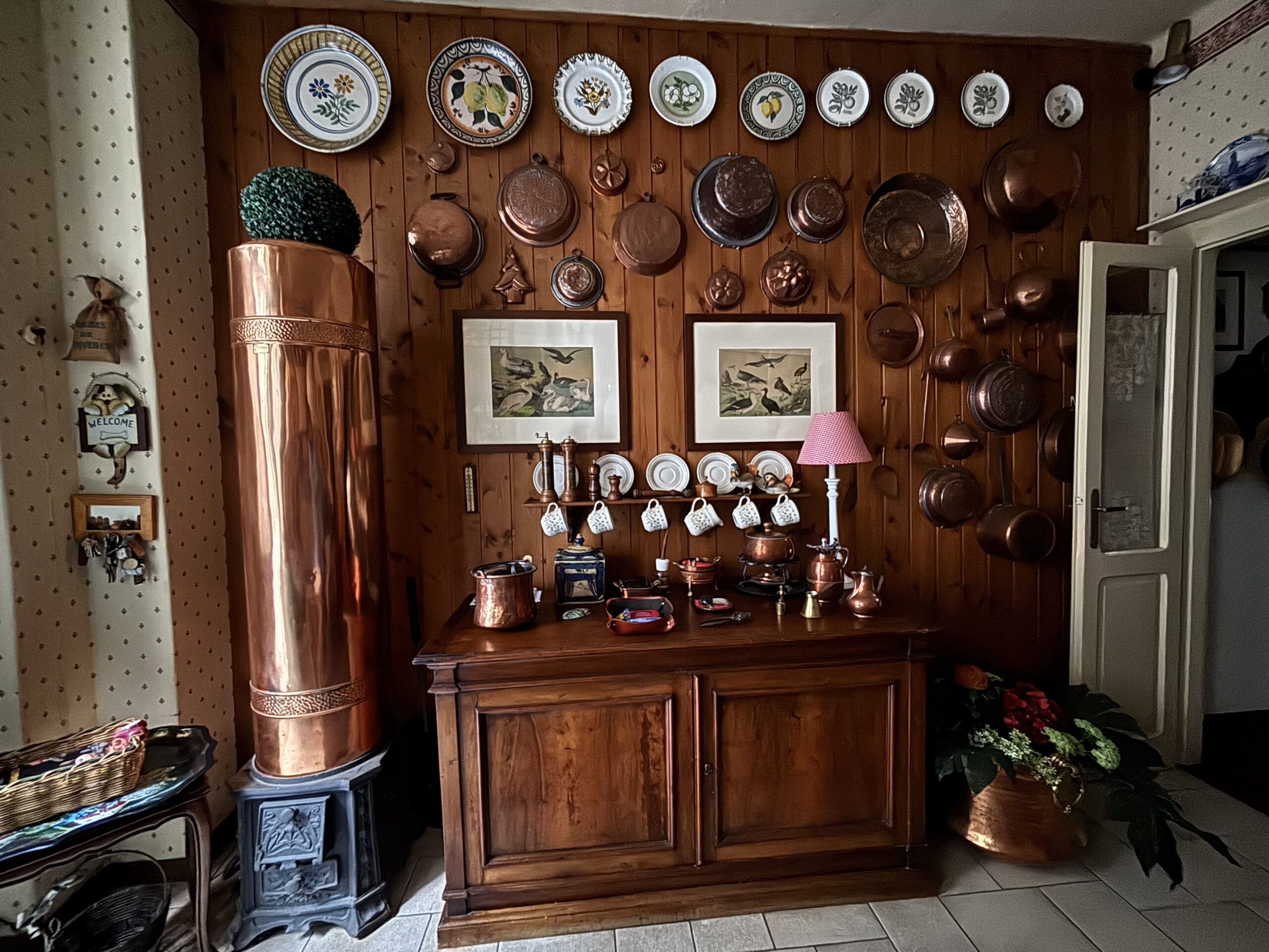 Perełka z widokiem na Jezioro Como w Casasco d’Intelvi