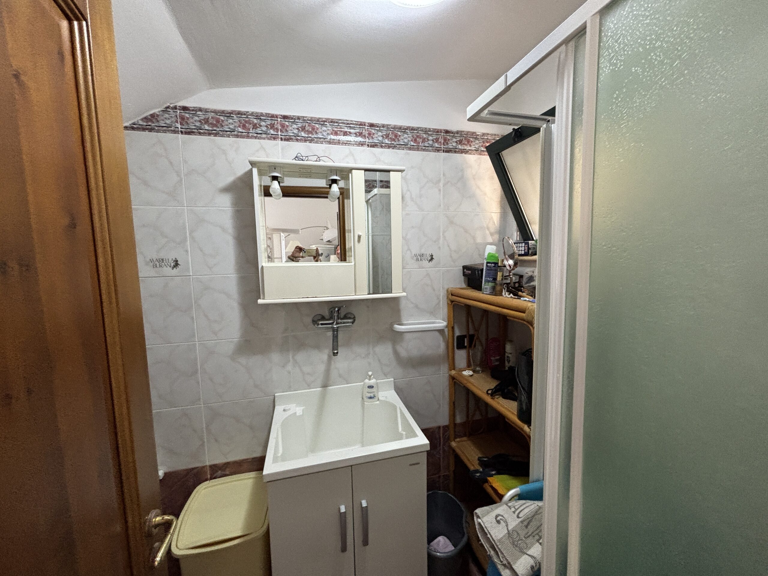 Exclusive villa in Santa Litterata/ Belvedere - garden, terrace, sea view.