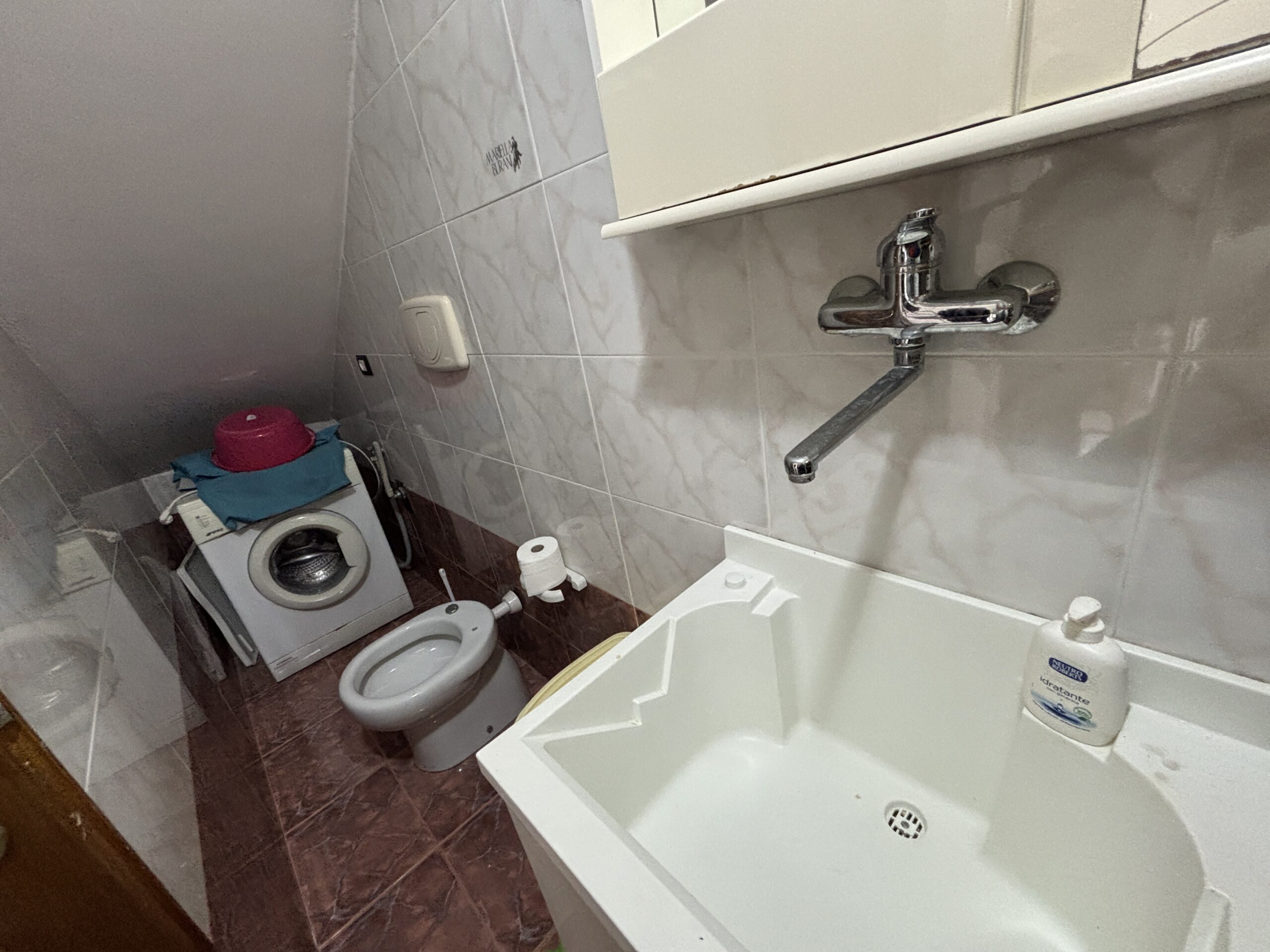 Exclusive villa in Santa Litterata/ Belvedere - garden, terrace, sea view.