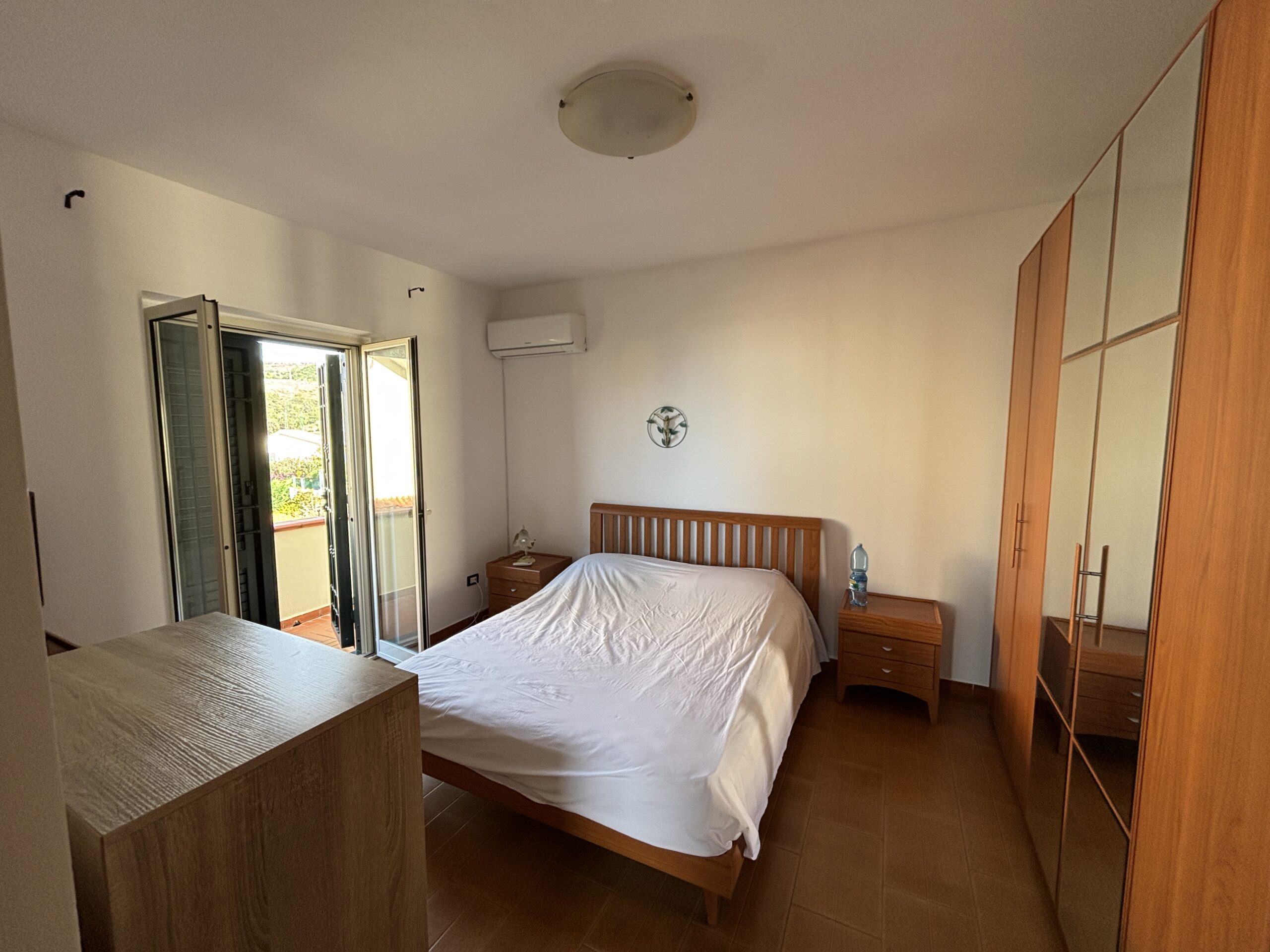 Exclusive villa in Santa Litterata/ Belvedere - garden, terrace, sea view.