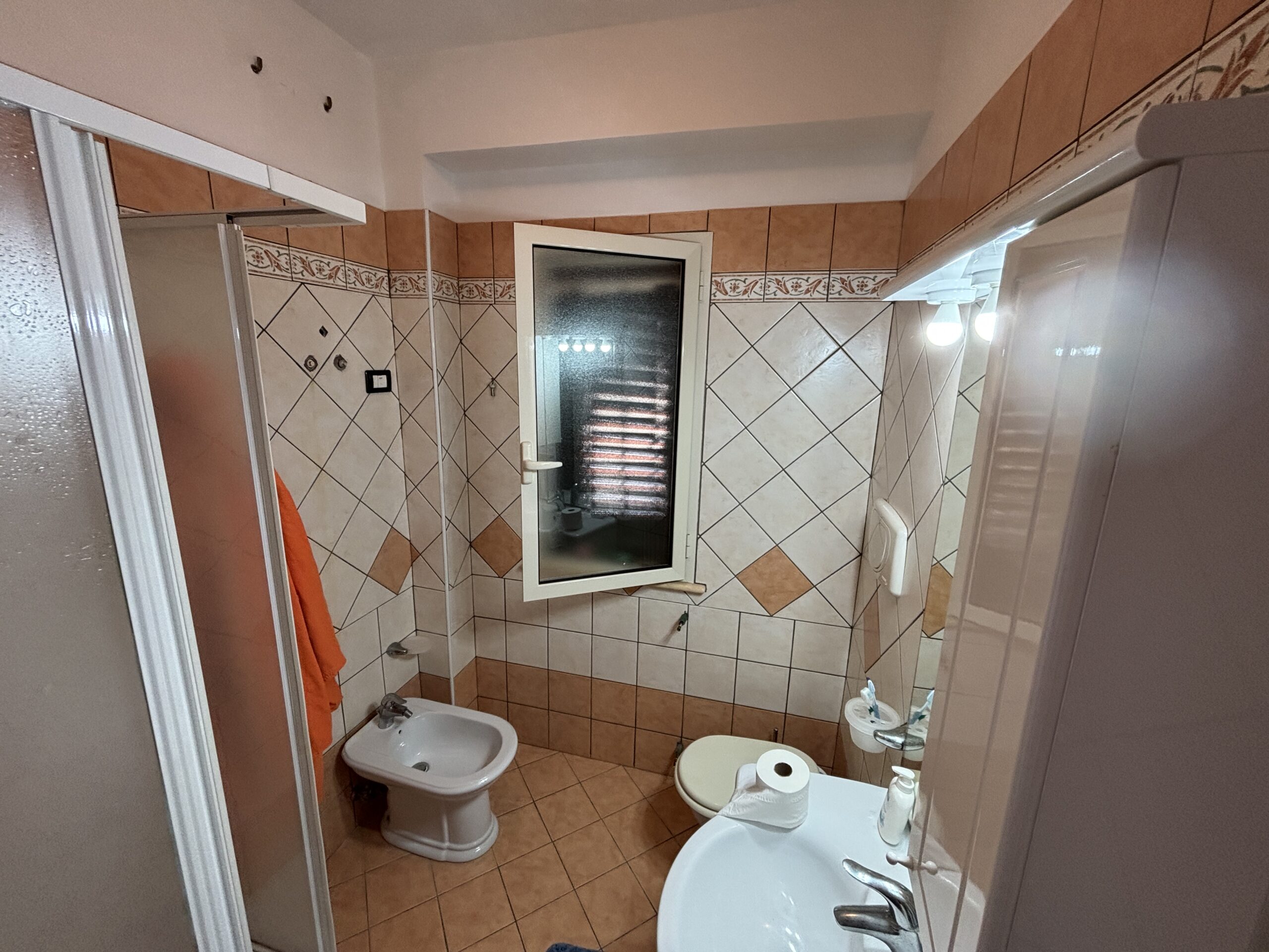 Exclusive villa in Santa Litterata/ Belvedere - garden, terrace, sea view.