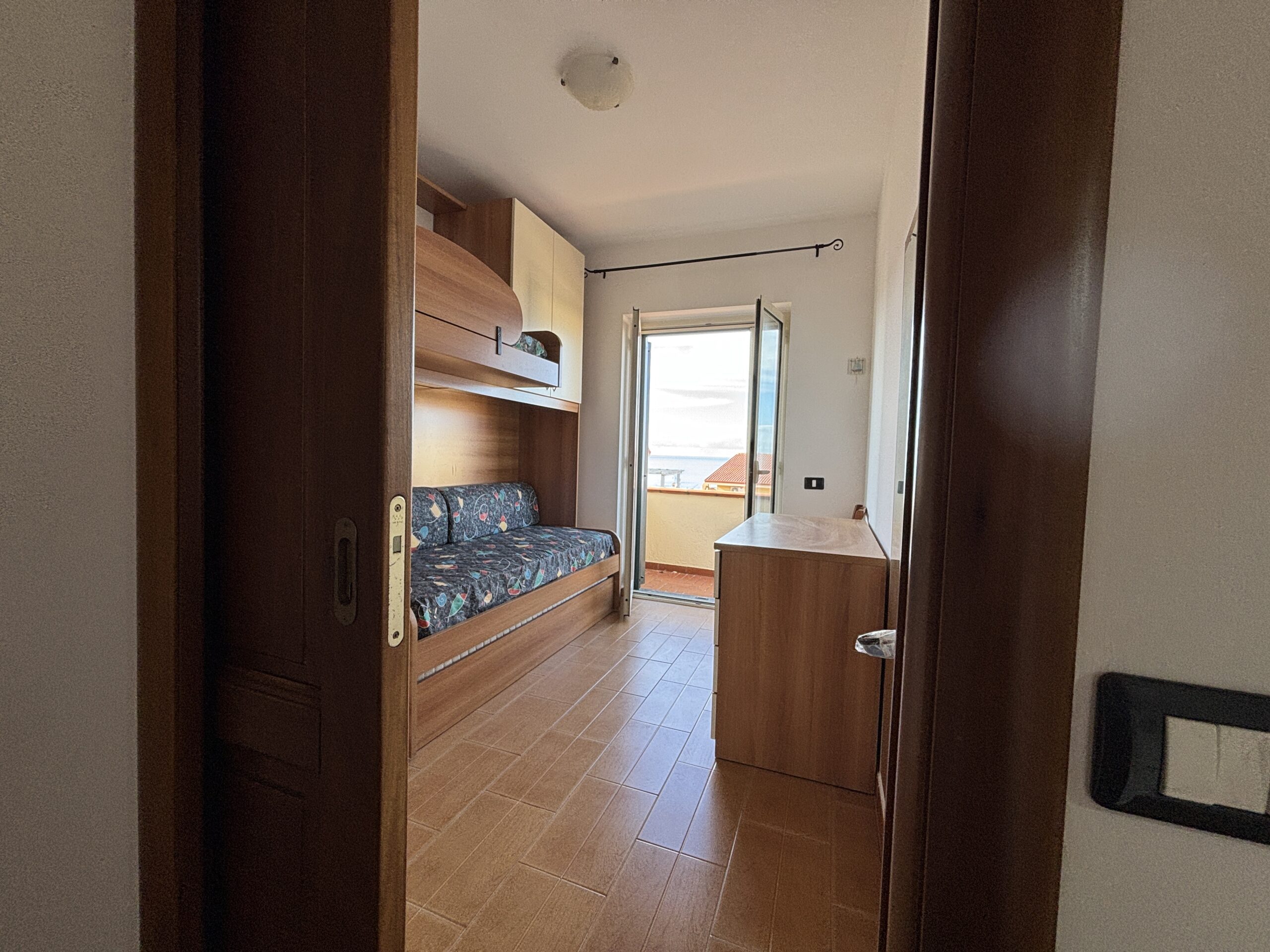 Exclusive villa in Santa Litterata/ Belvedere - garden, terrace, sea view.