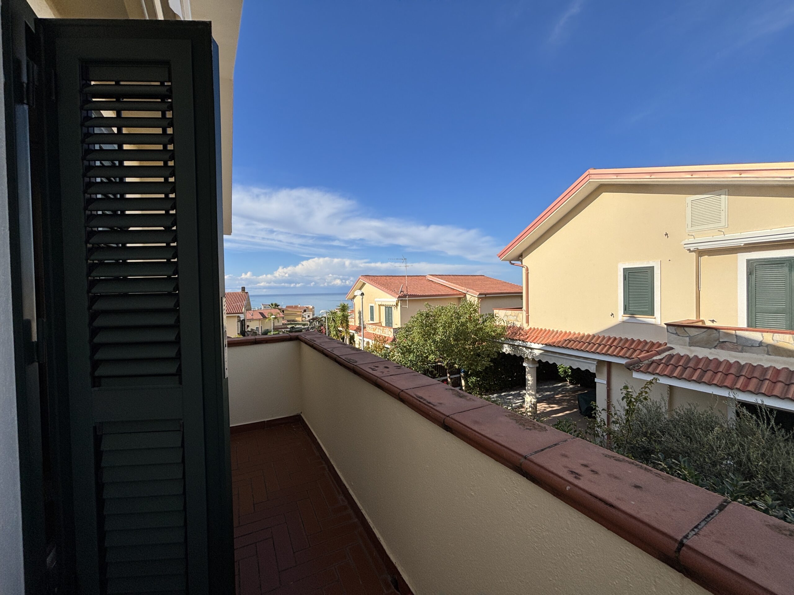 Exclusive villa in Santa Litterata/ Belvedere - garden, terrace, sea view.