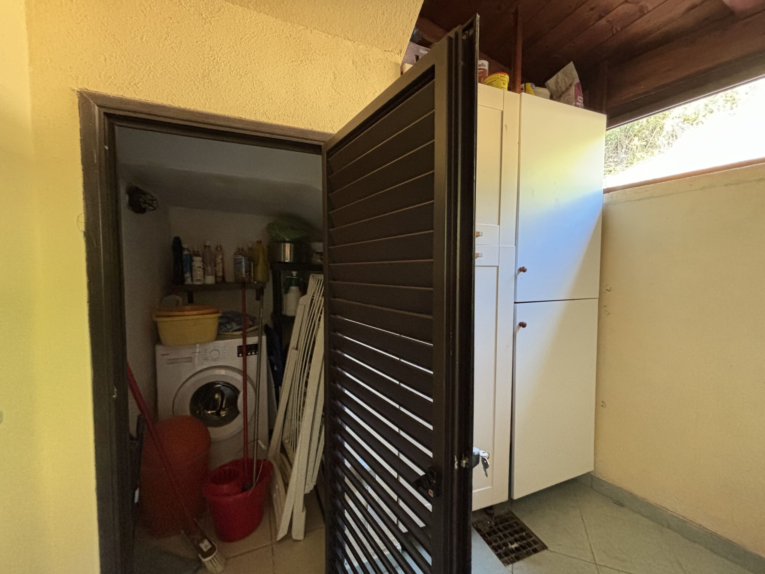 Cittadella del Capo - flat with exceptional terrace and sea view.