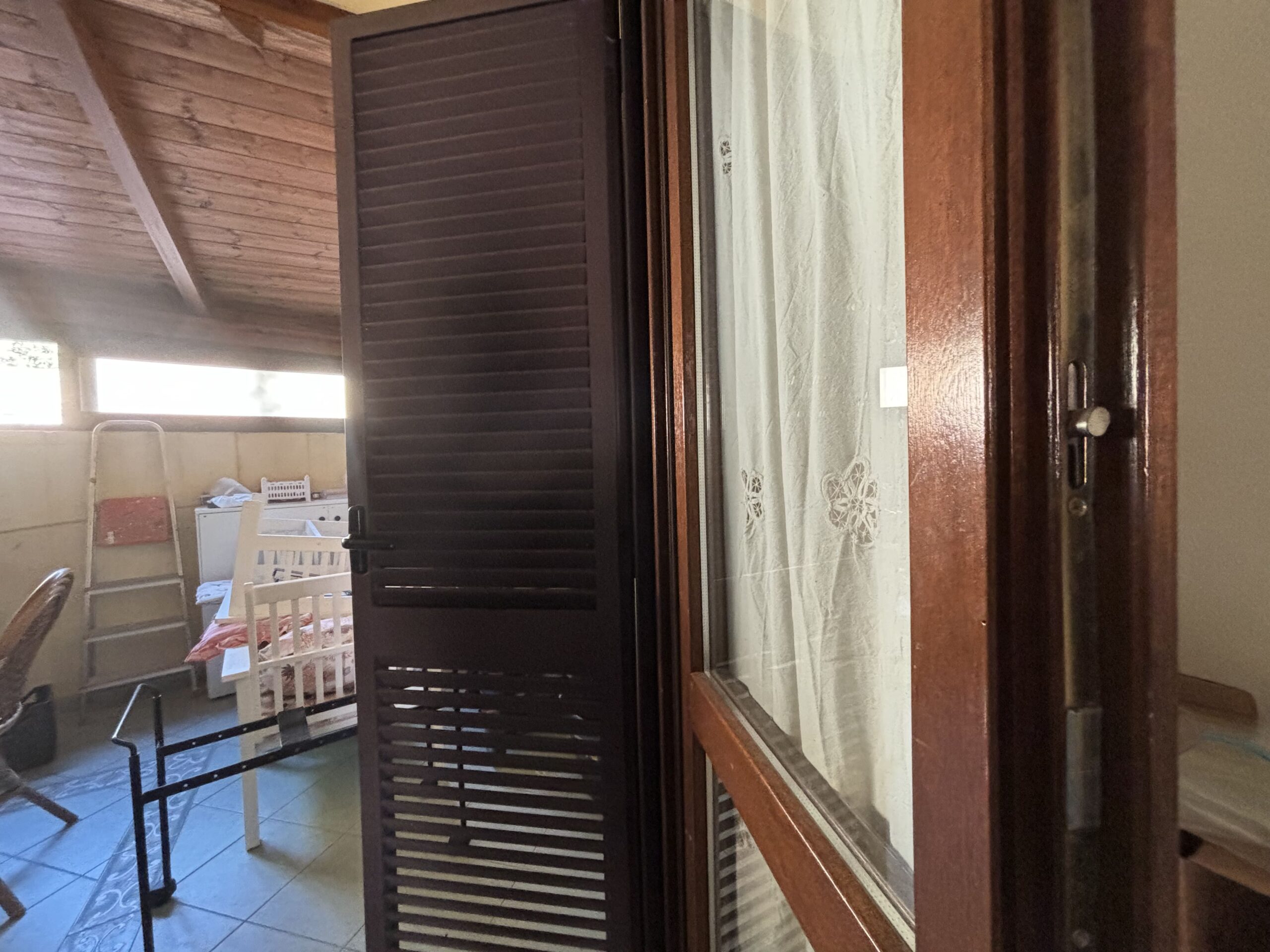 Cittadella del Capo - flat with exceptional terrace and sea view.