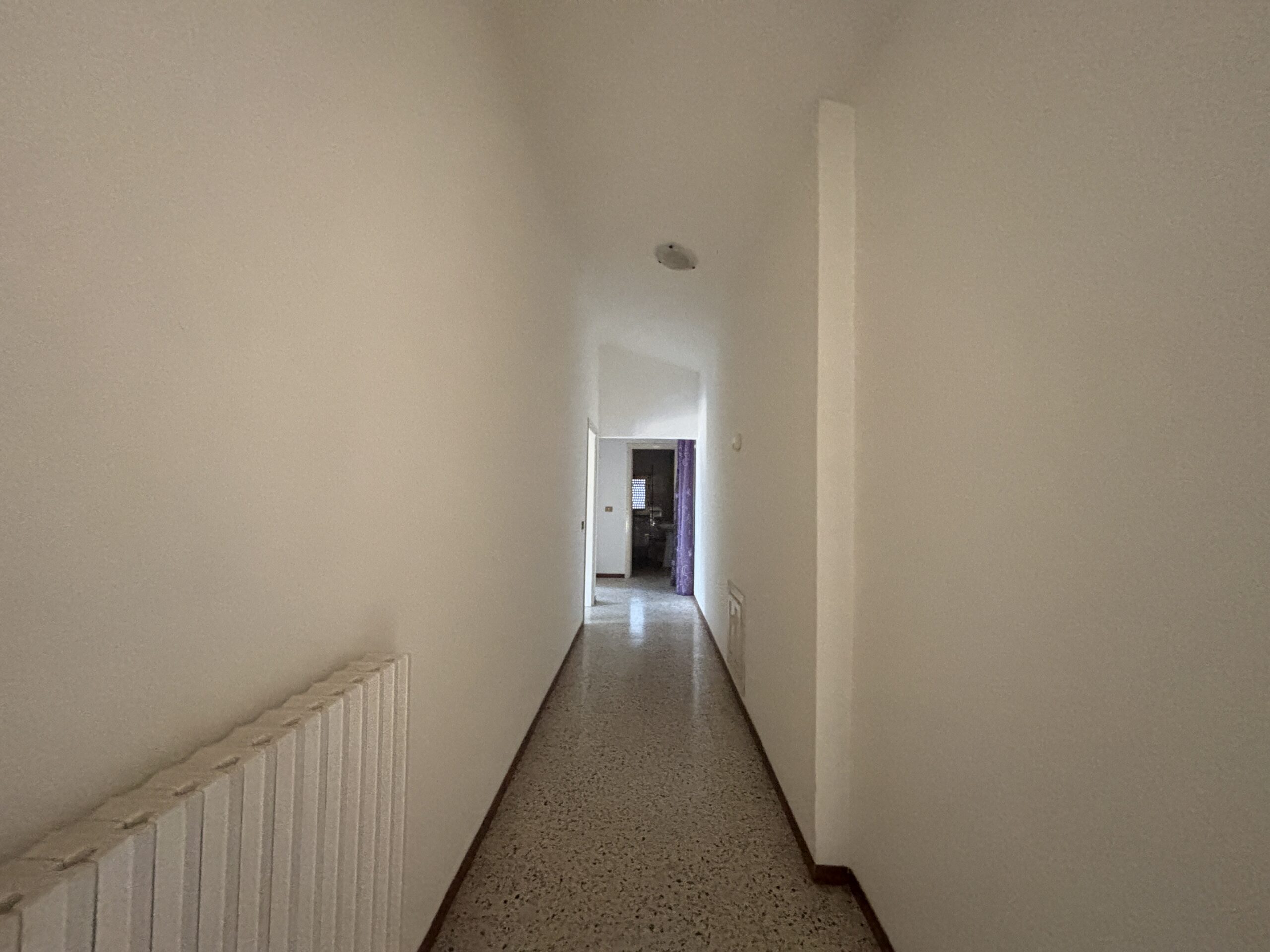 A flat surrounded by mountains with beautiful views - Sonnino, Lazio.