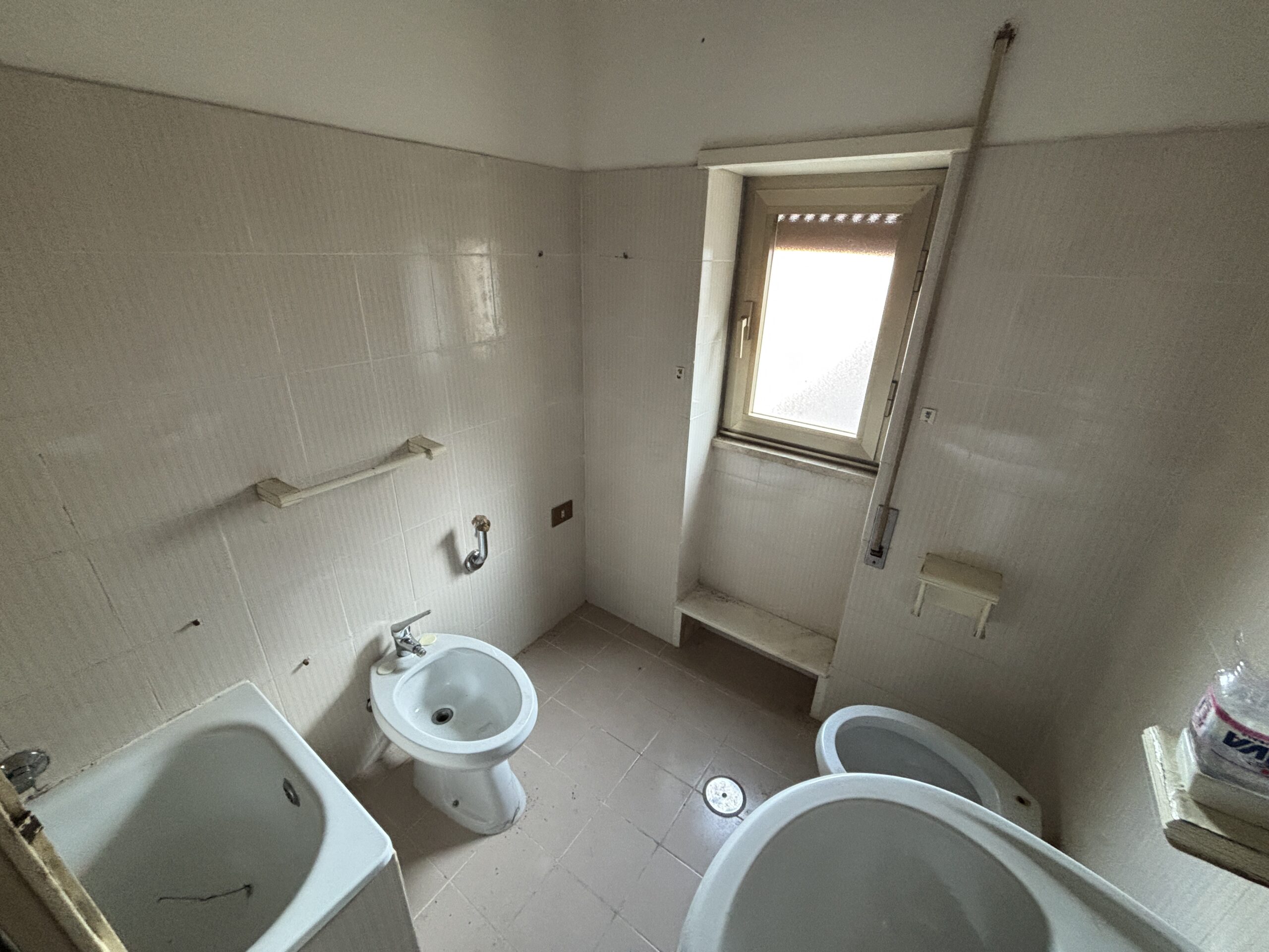 A flat surrounded by mountains with beautiful views - Sonnino, Lazio.