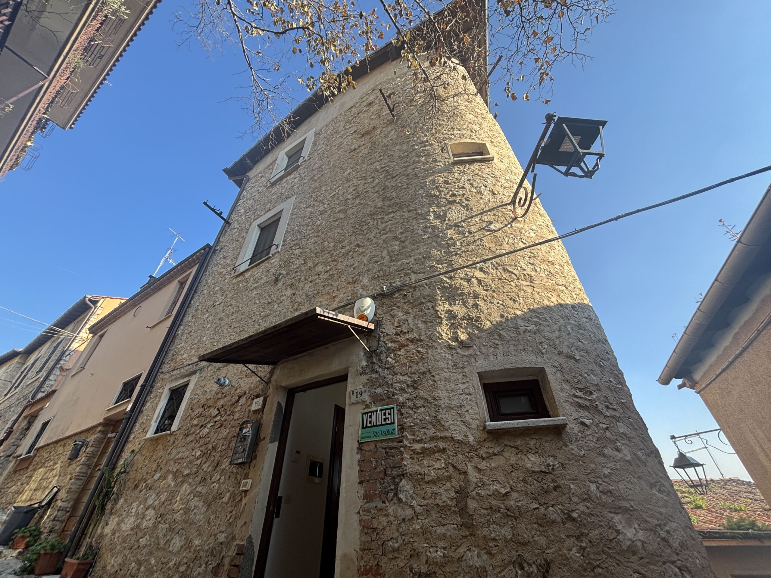 Priverno - an atmospheric house near Rome and Naples.