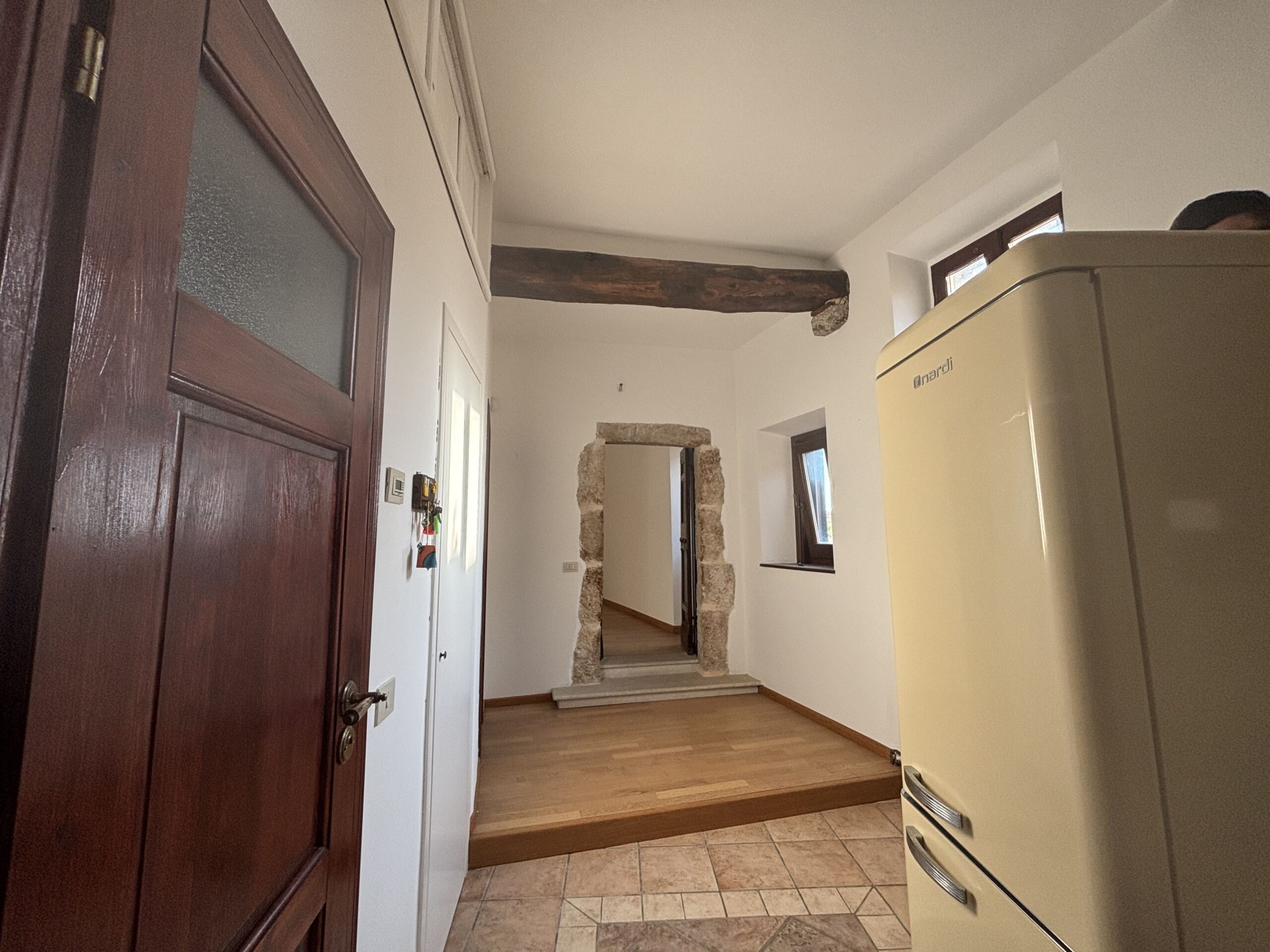 Priverno - an atmospheric house near Rome and Naples.