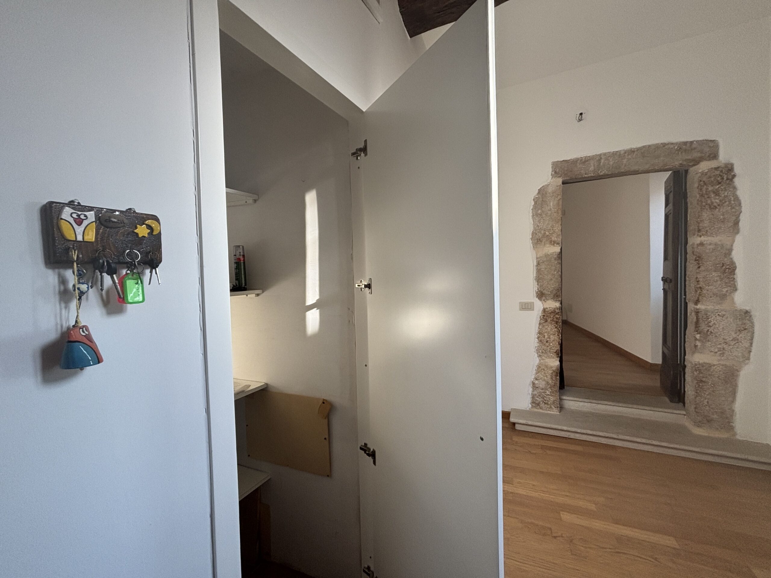 Priverno - an atmospheric house near Rome and Naples.