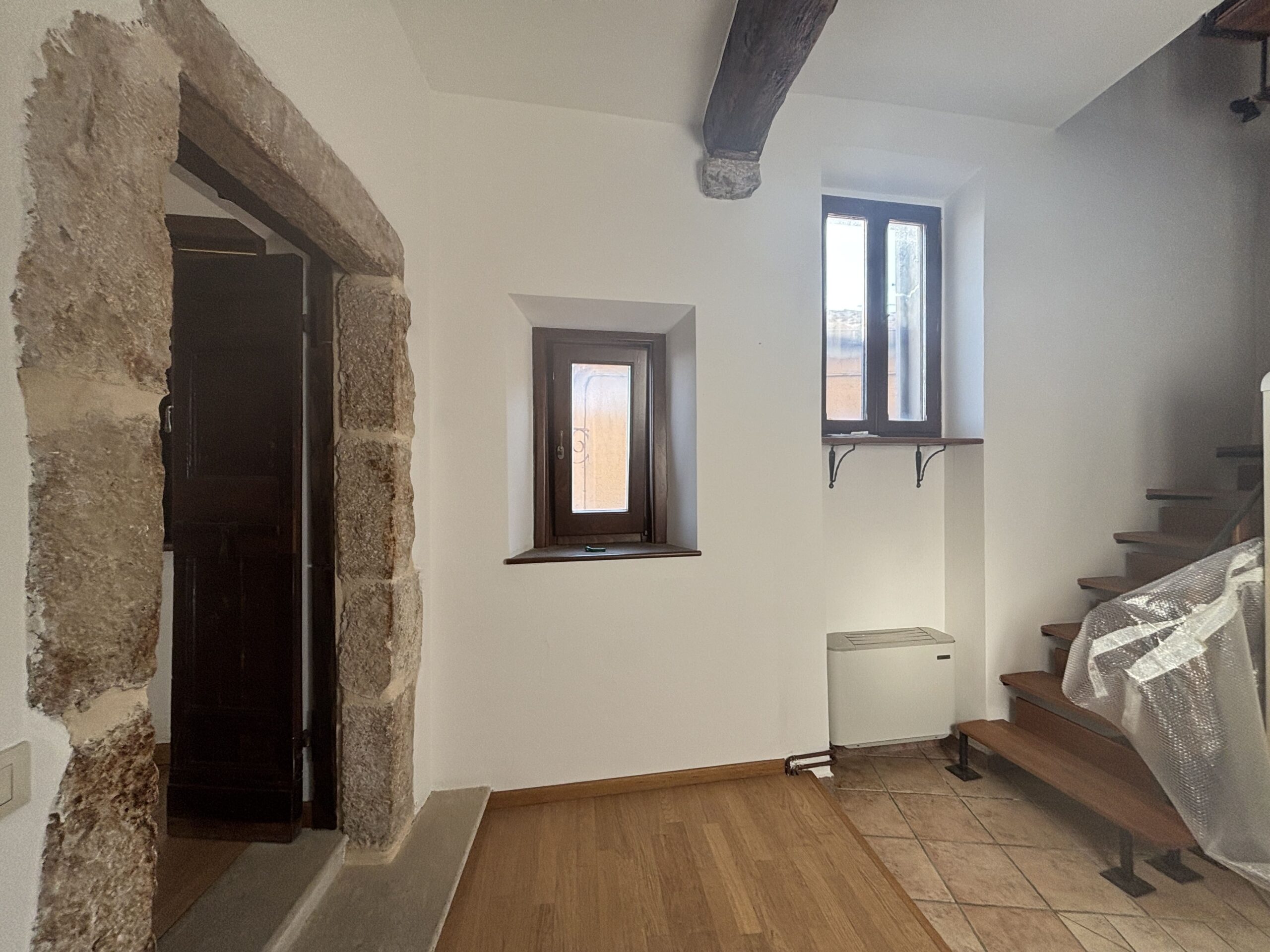 Priverno - an atmospheric house near Rome and Naples.