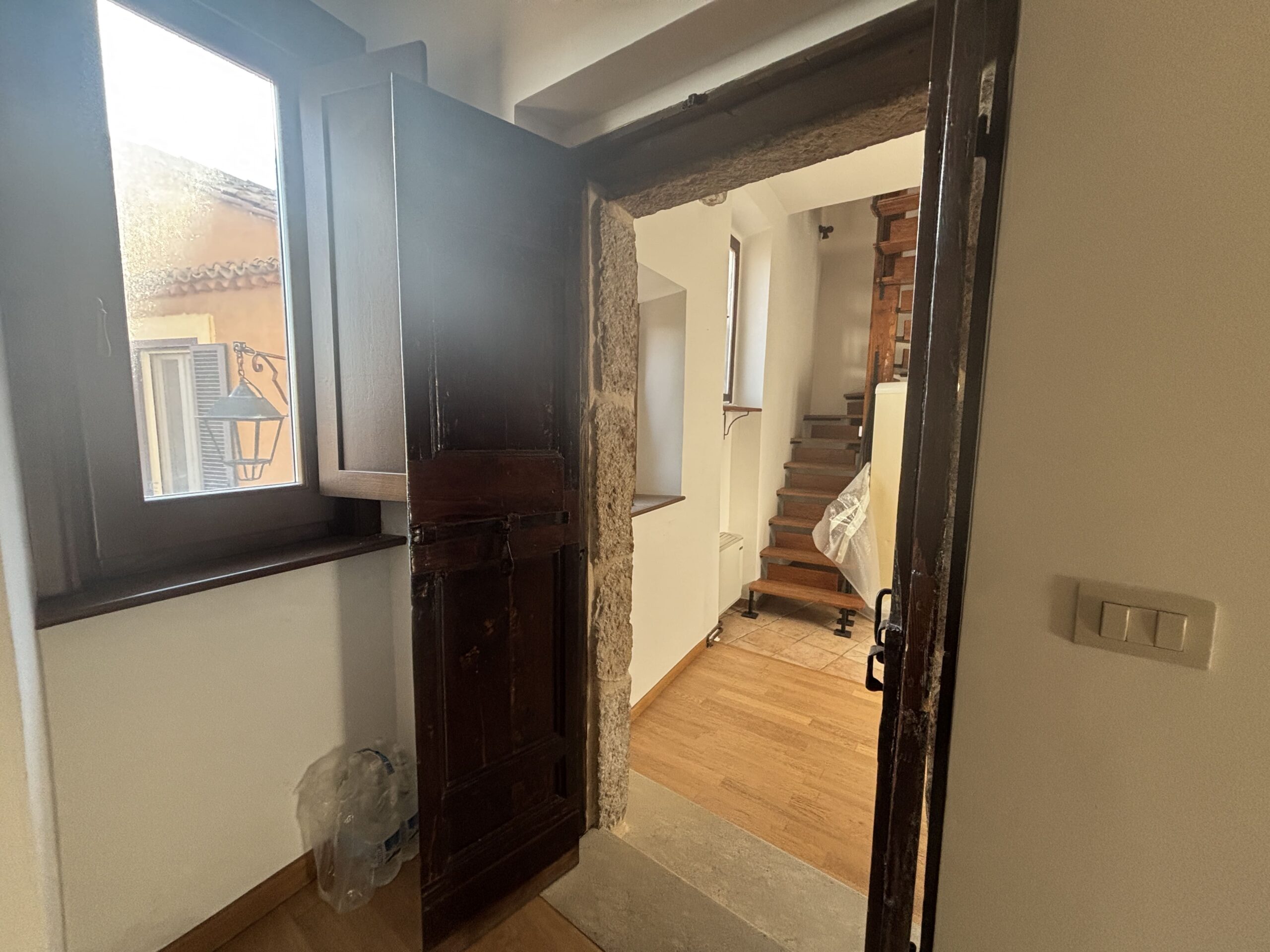 Priverno - an atmospheric house near Rome and Naples.