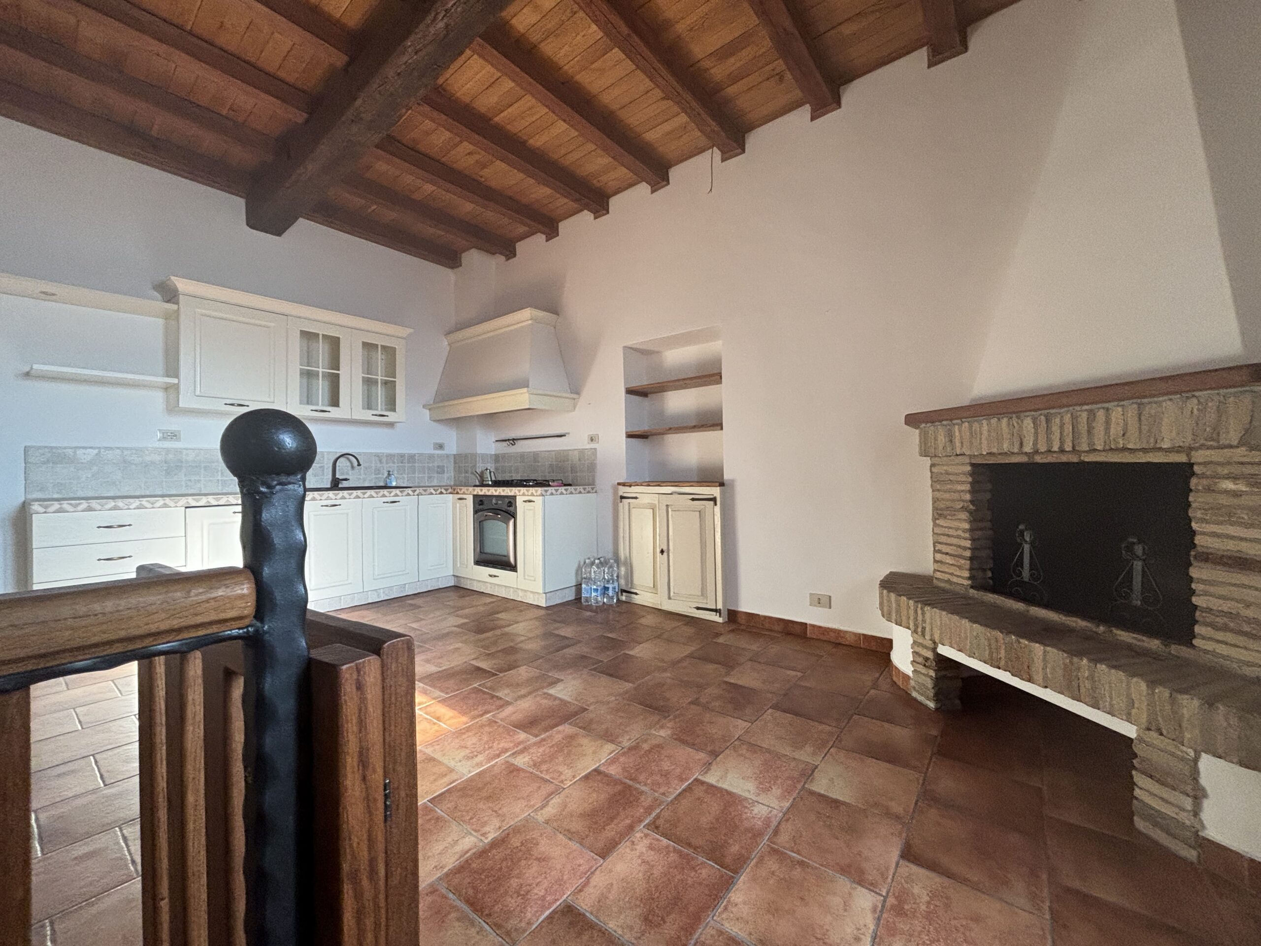 Priverno - an atmospheric house near Rome and Naples.