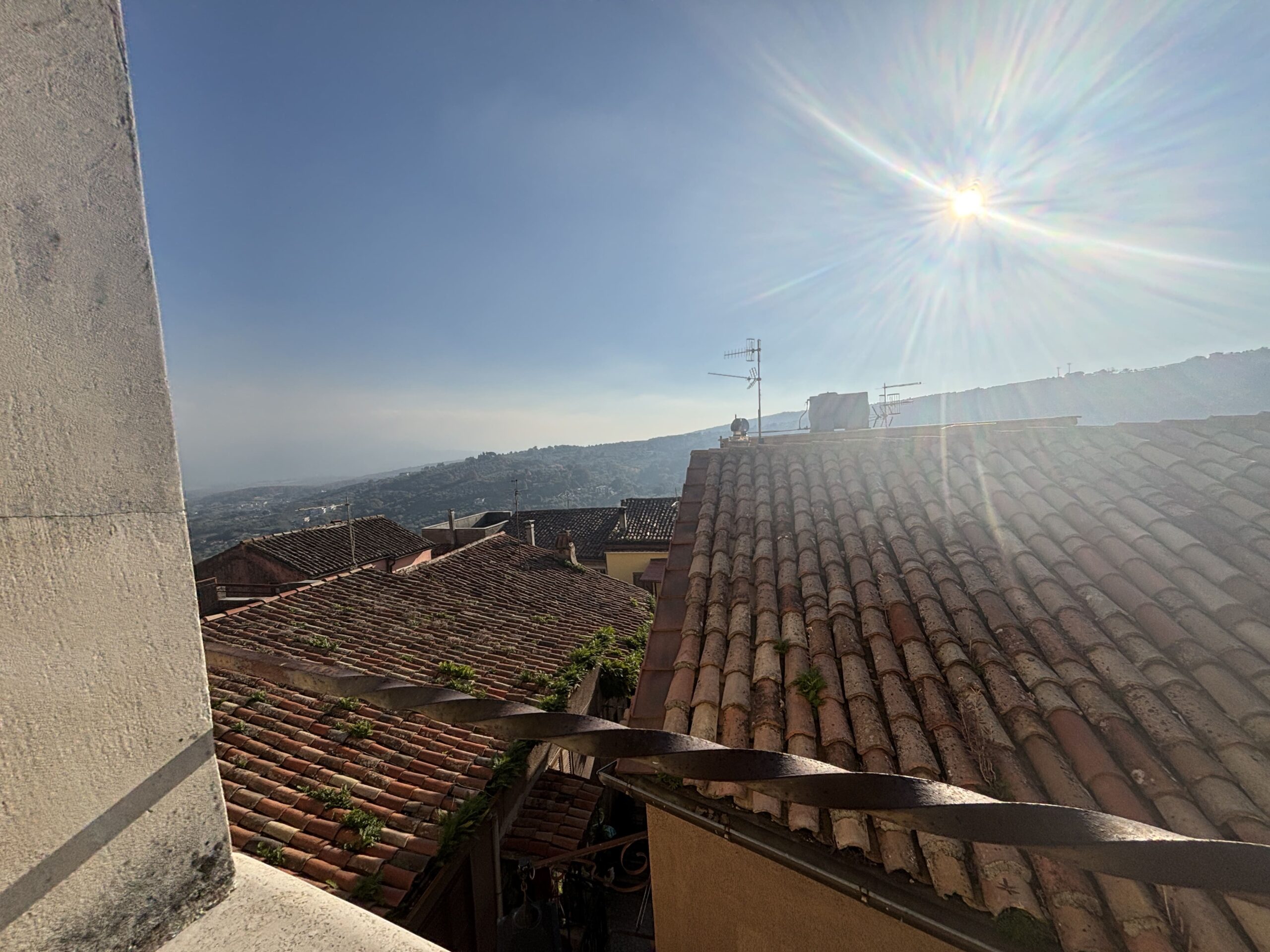 Priverno - an atmospheric house near Rome and Naples.