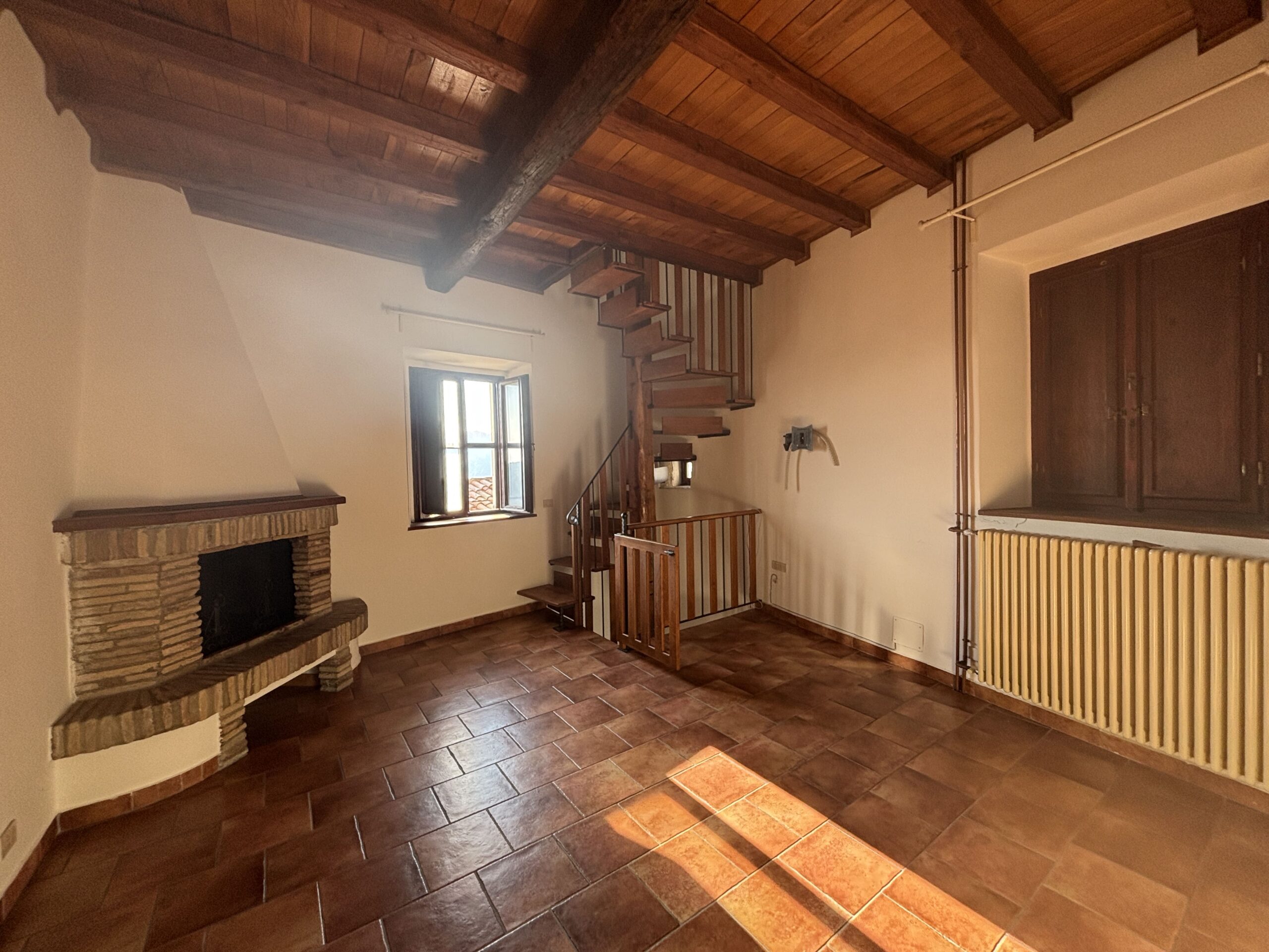 Priverno - an atmospheric house near Rome and Naples.