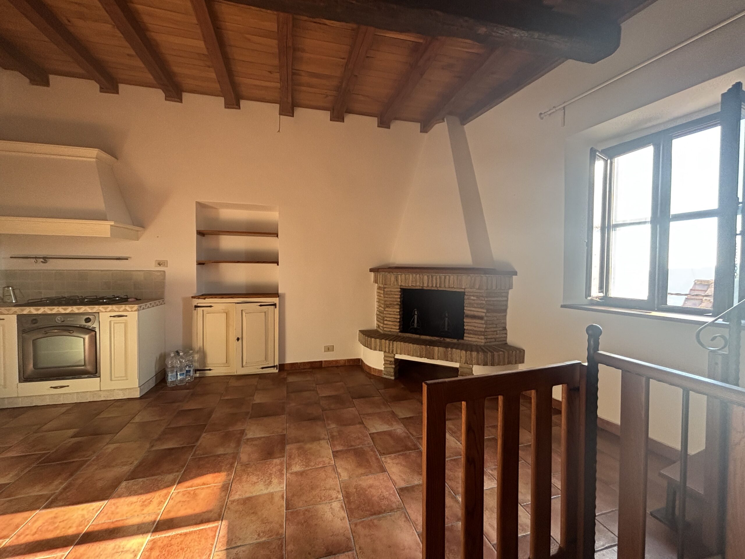 Priverno - an atmospheric house near Rome and Naples.