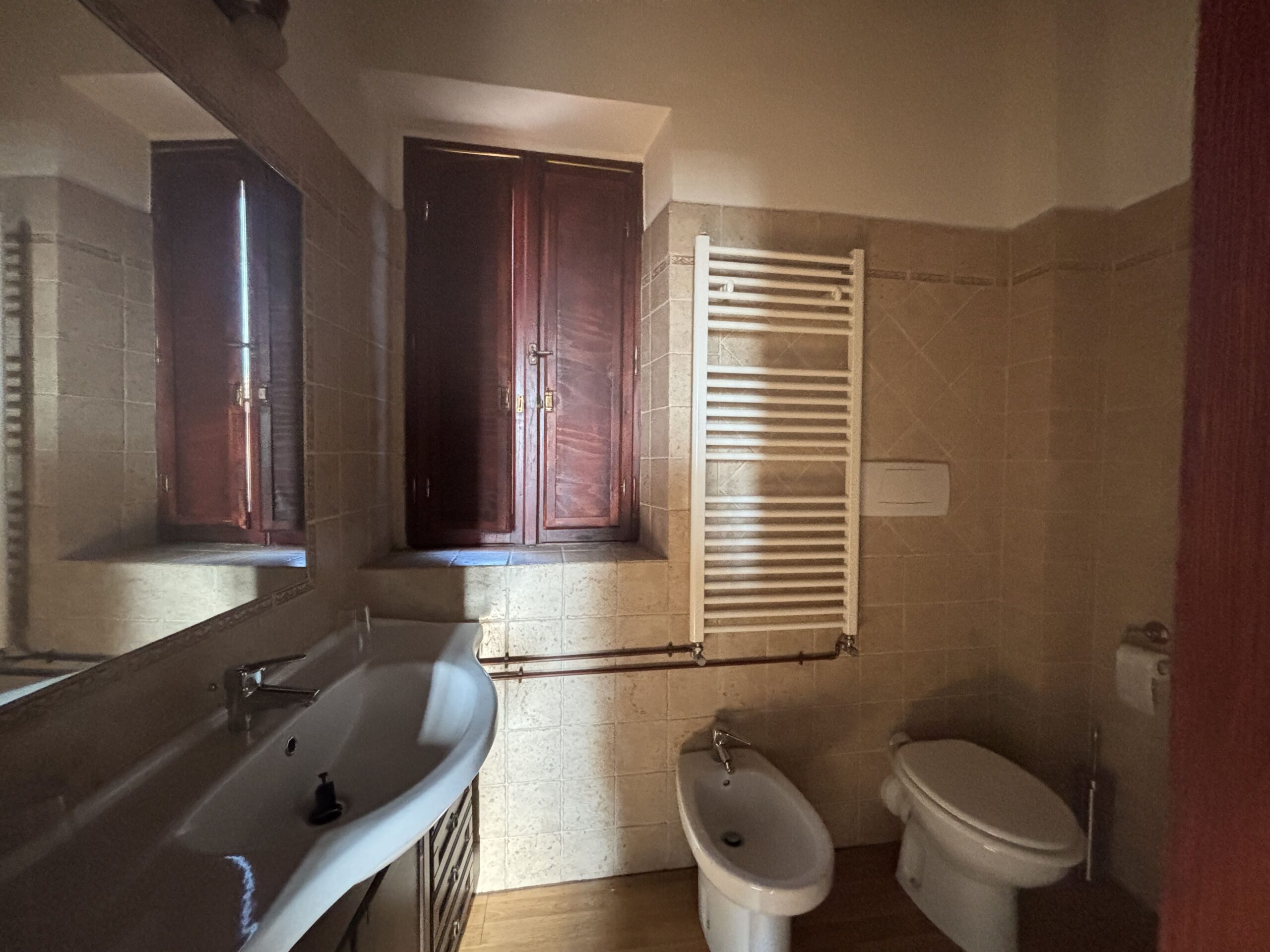 Priverno - an atmospheric house near Rome and Naples.