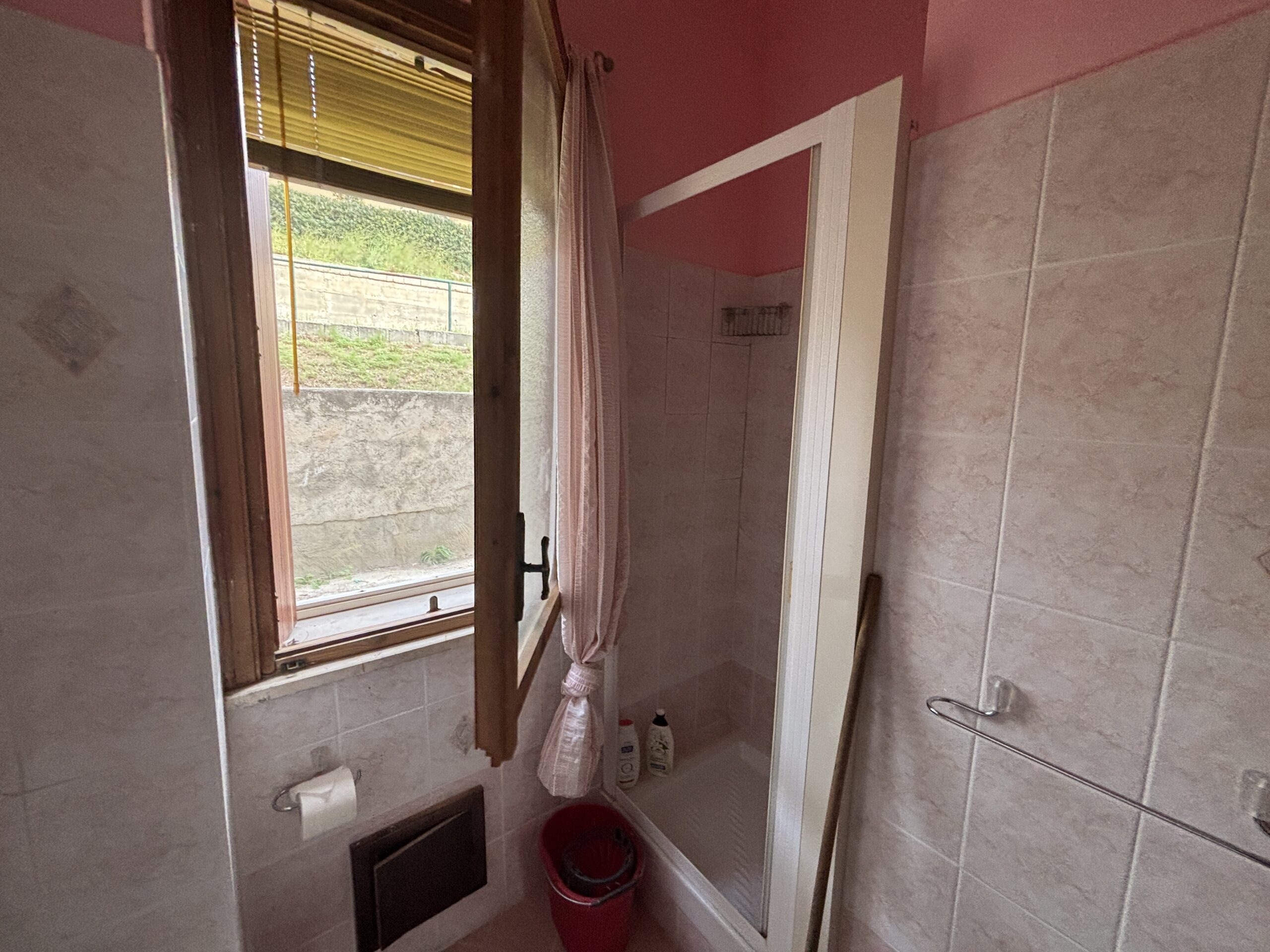 Cosy flat with sea view in San Lucido.