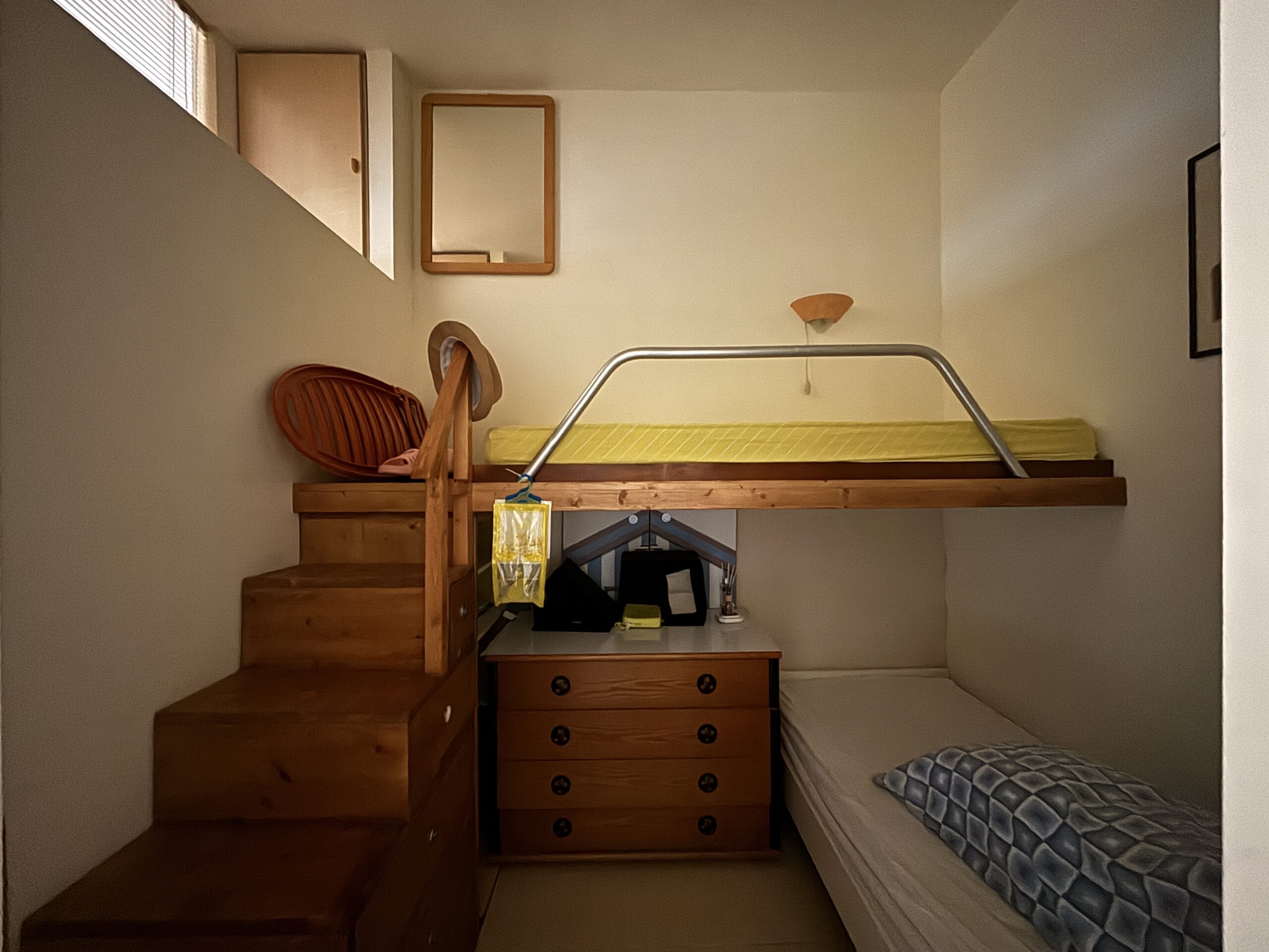 Cameral flat in San Lucido.