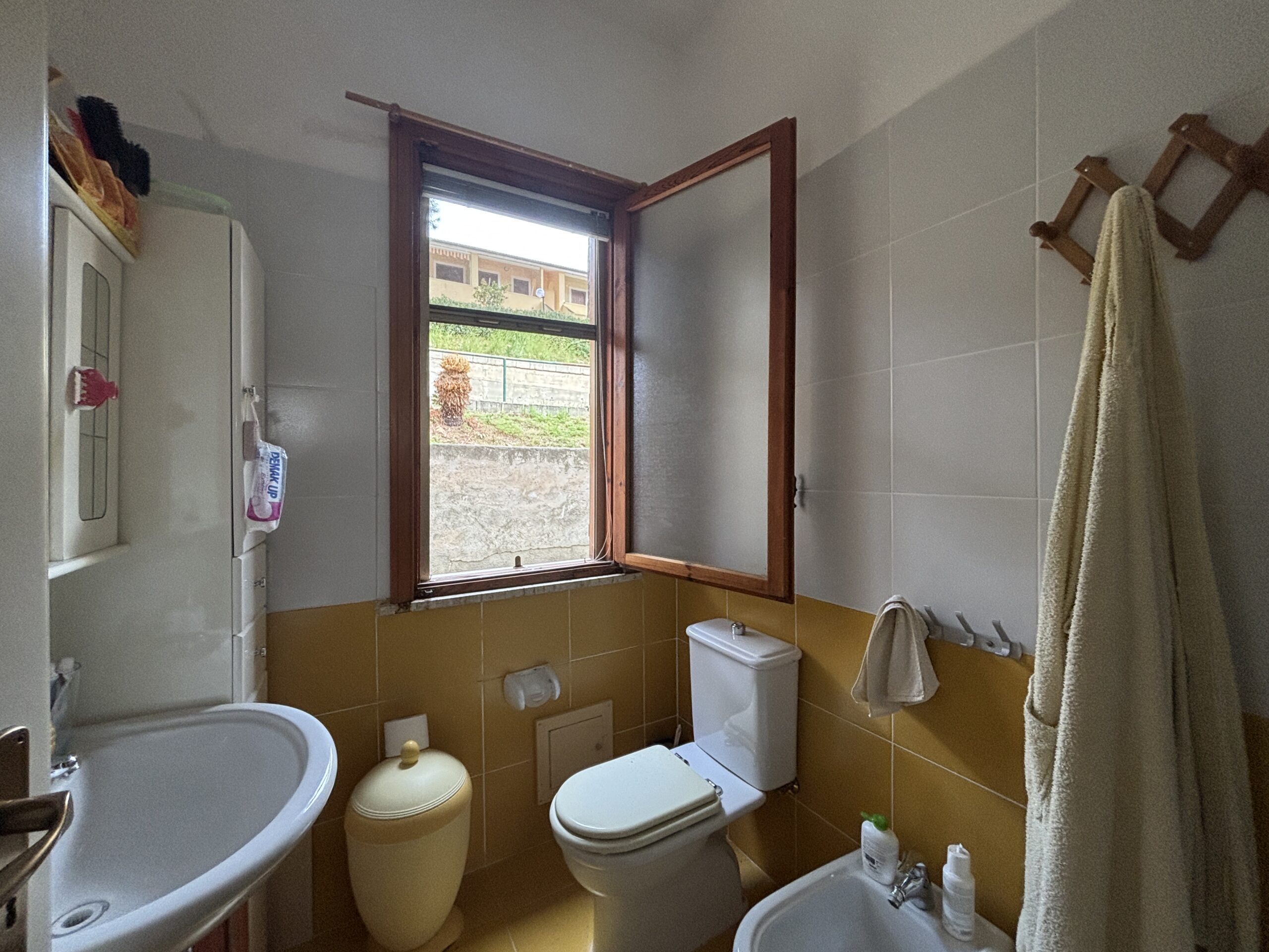 Cameral flat in San Lucido.