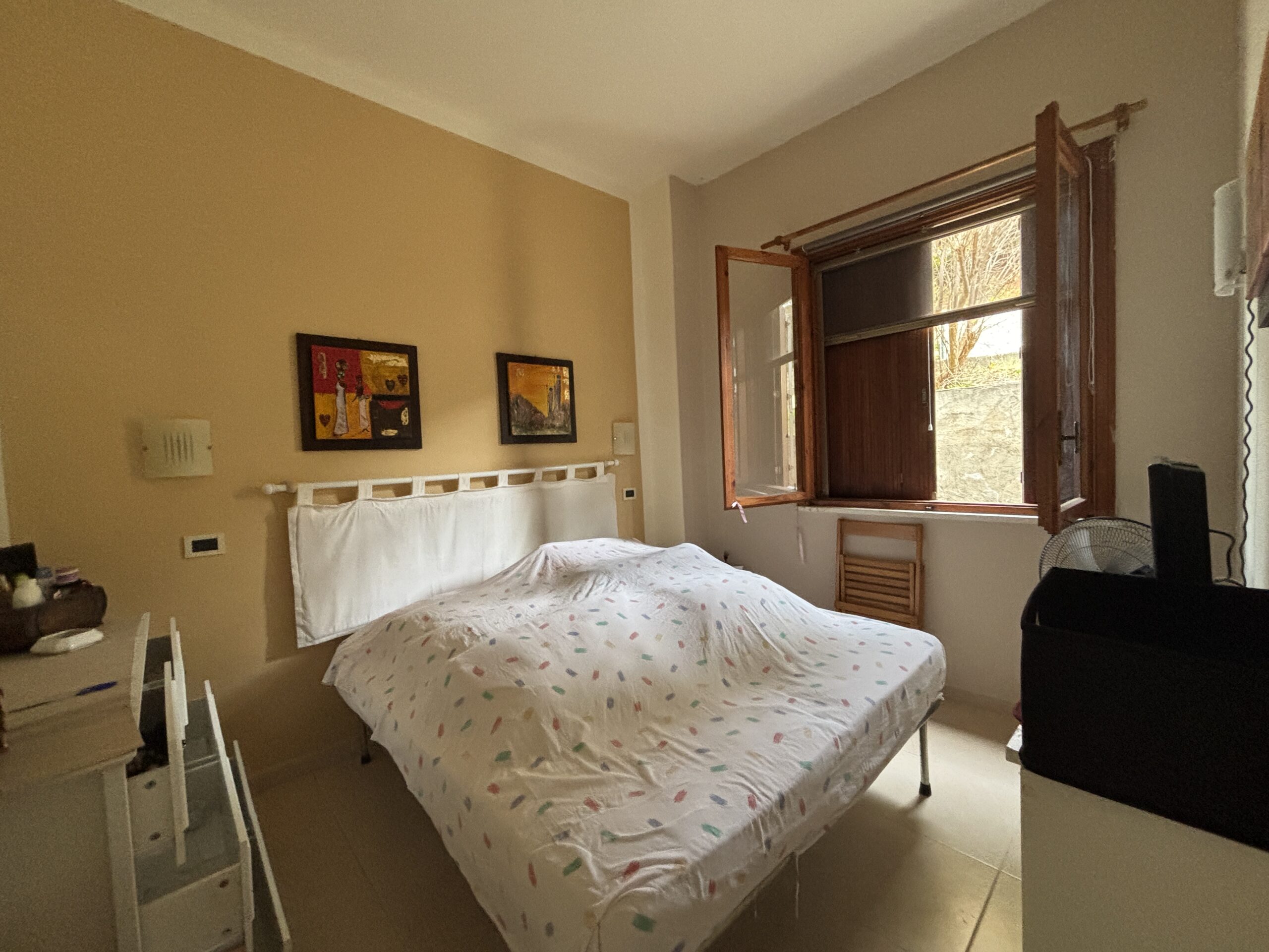 Cameral flat in San Lucido.