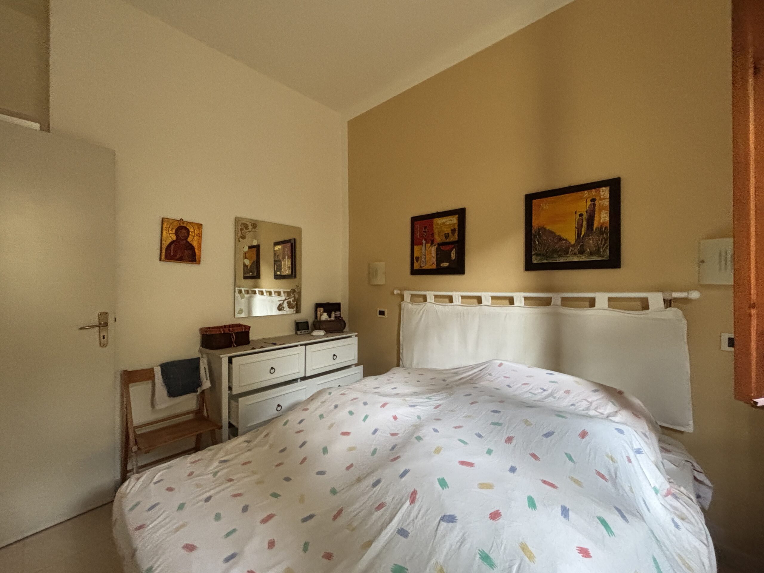 Cameral flat in San Lucido.