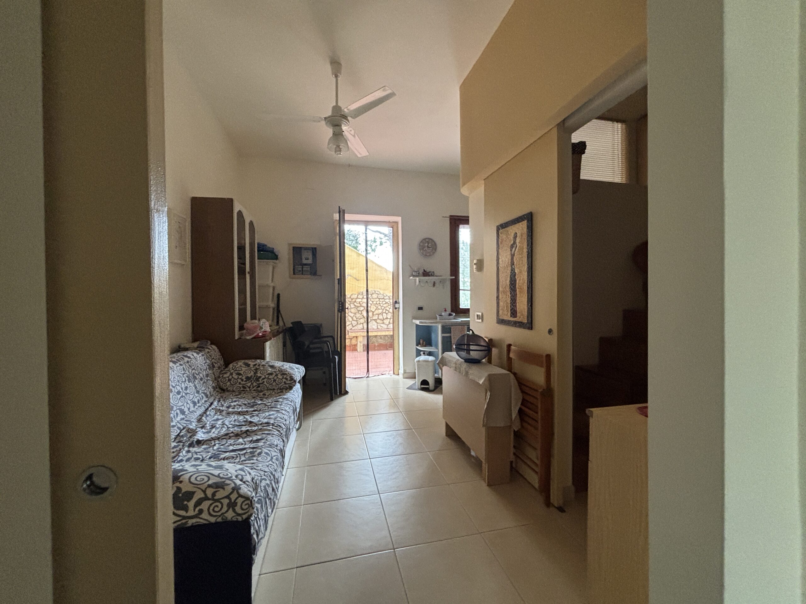 Cameral flat in San Lucido.