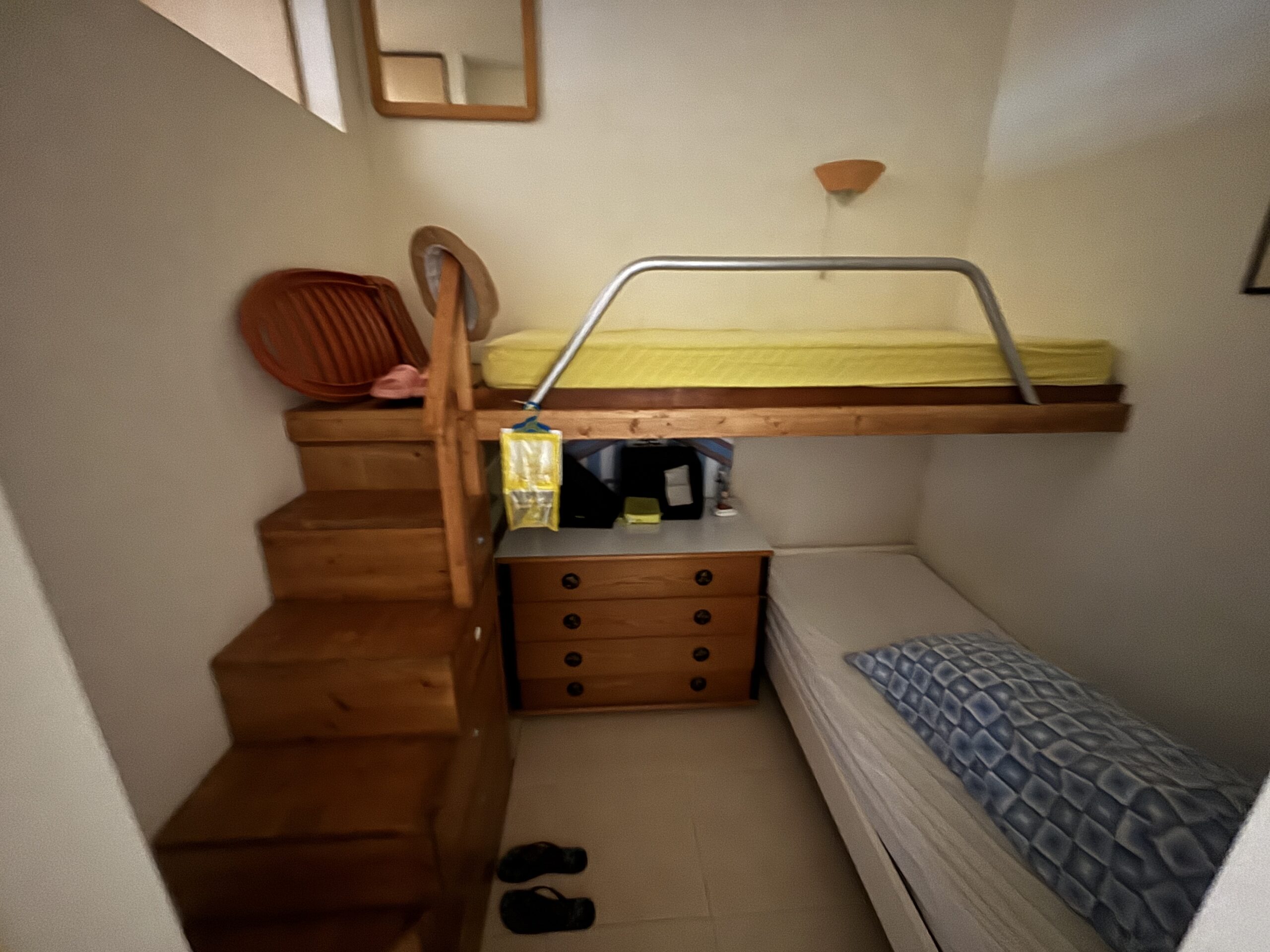 Cameral flat in San Lucido.