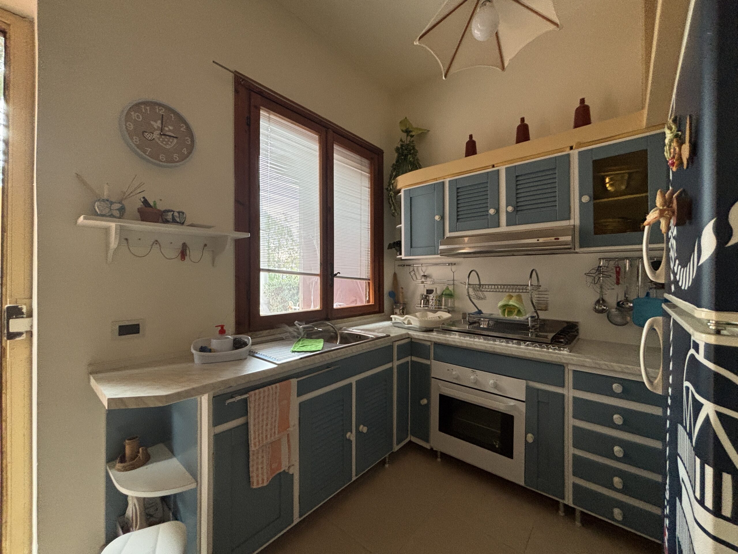 Cameral flat in San Lucido.