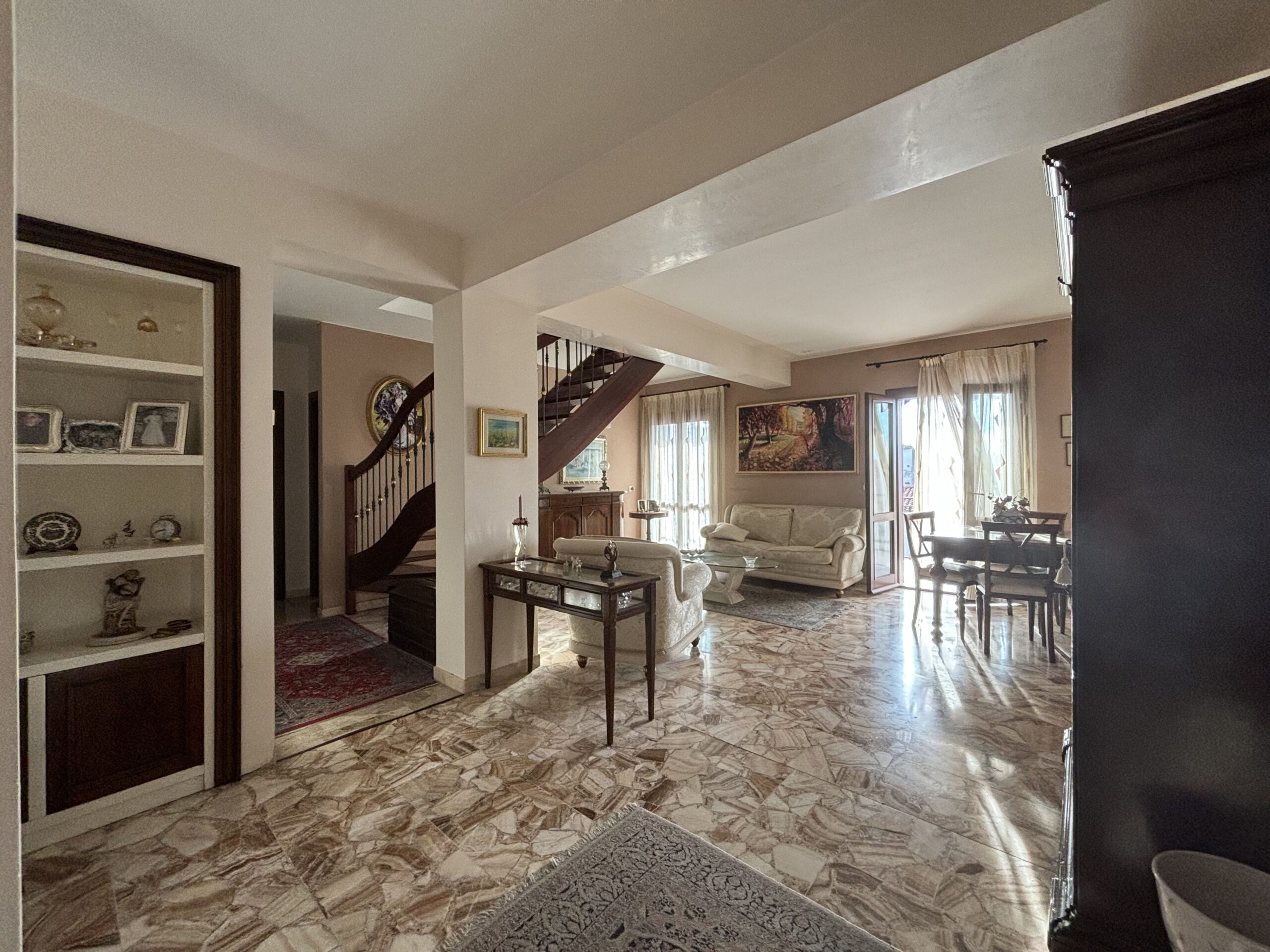 Italian elegance - flat at Parco Centro Marina estate, Scalea.