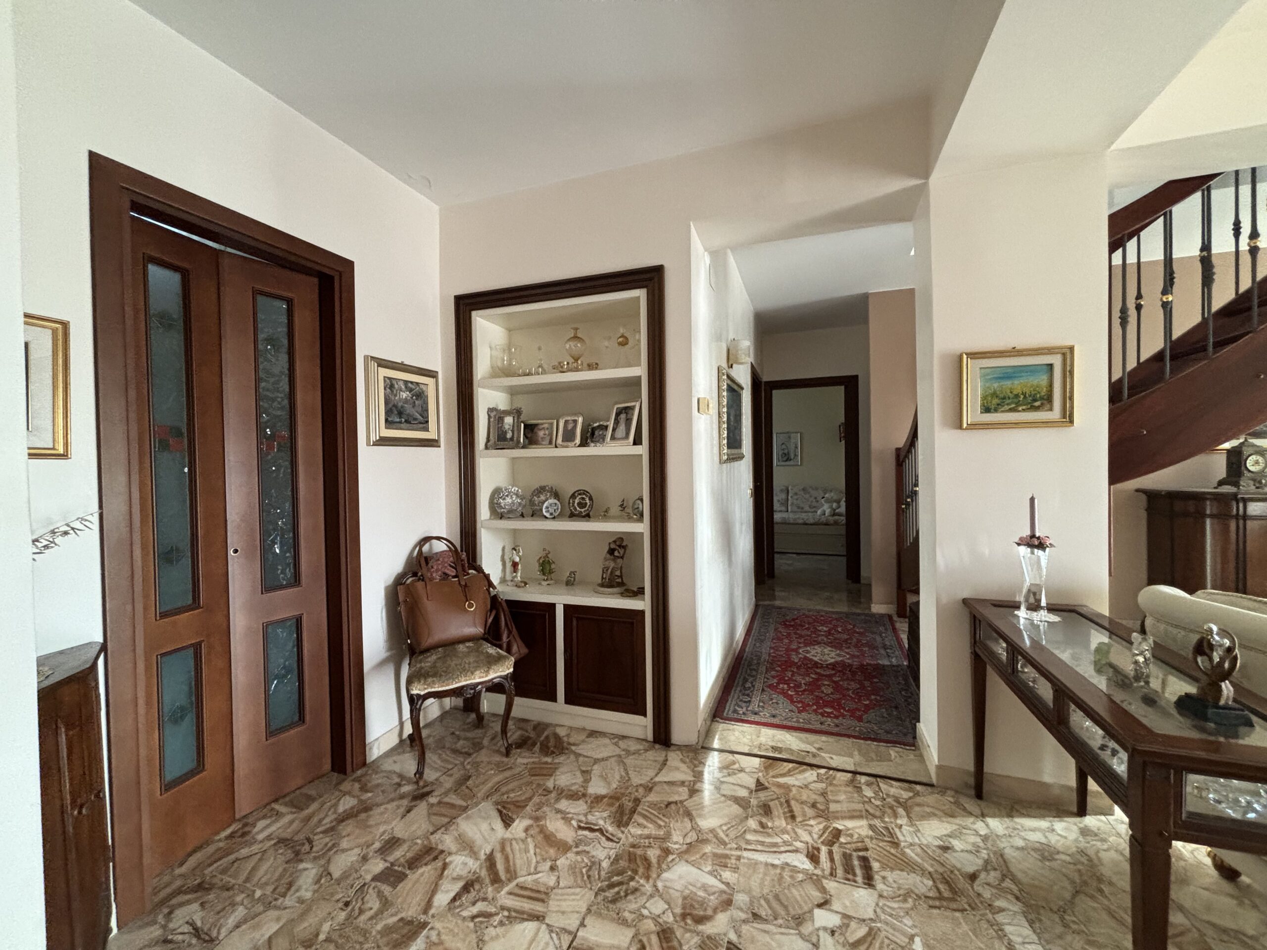 Italian elegance - flat at Parco Centro Marina estate, Scalea.