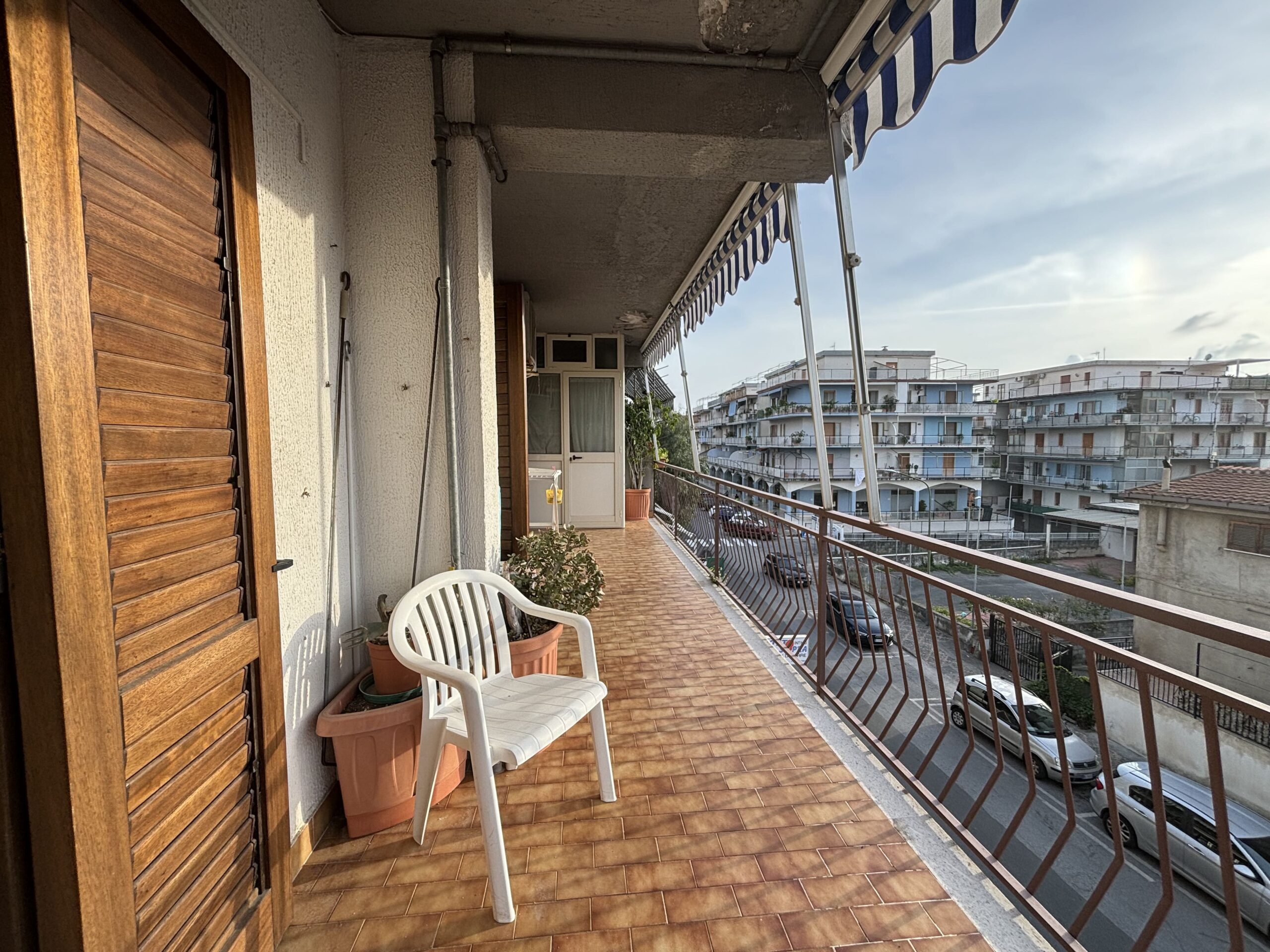 Italian elegance - flat at Parco Centro Marina estate, Scalea.