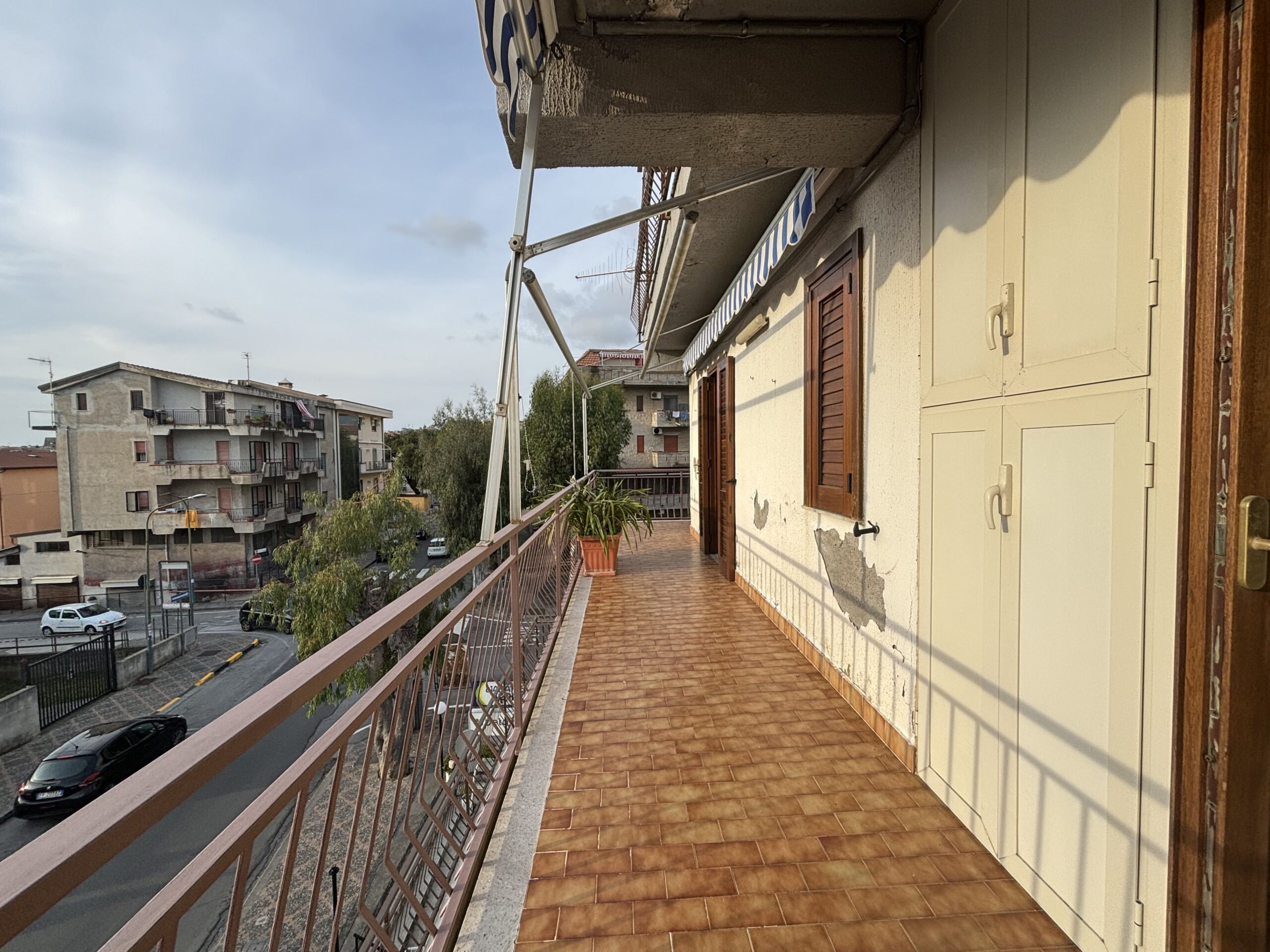 Italian elegance - flat at Parco Centro Marina estate, Scalea.